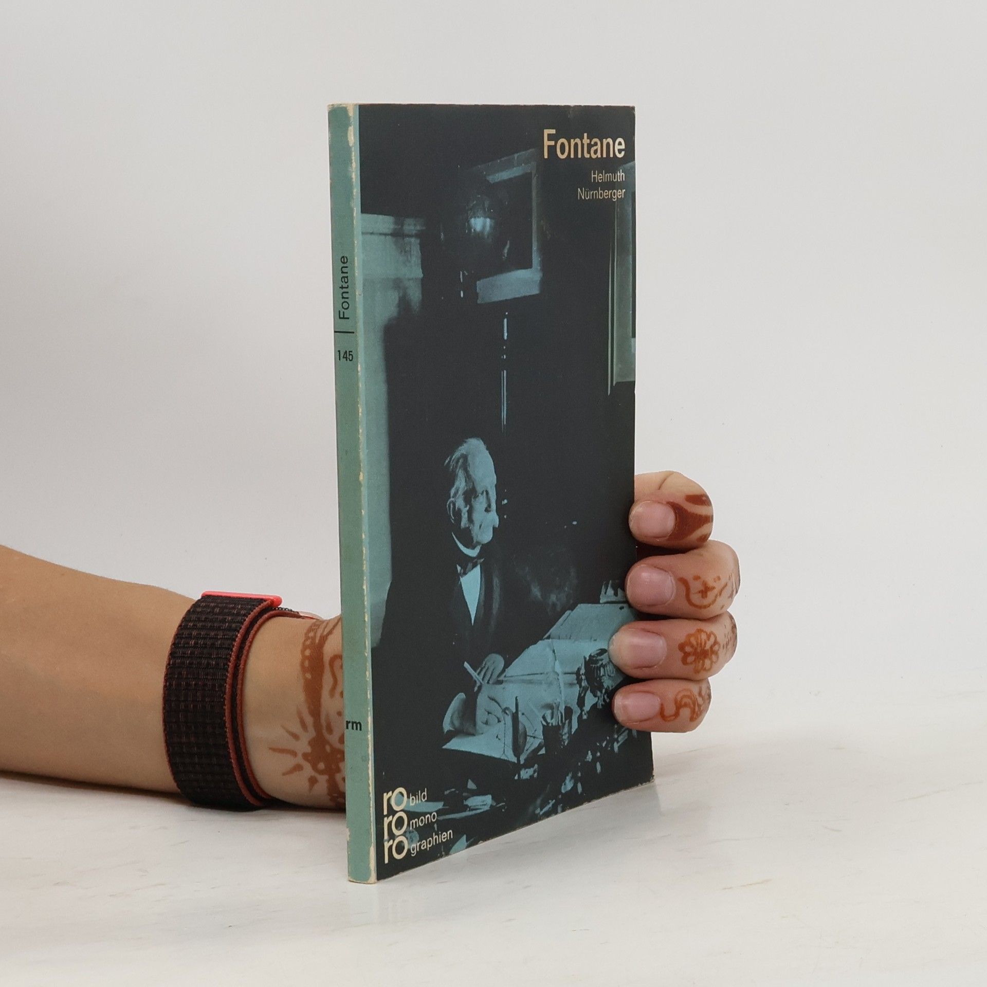 Theodor Fontane in Selbstzeugnissen und Bilddokumenten