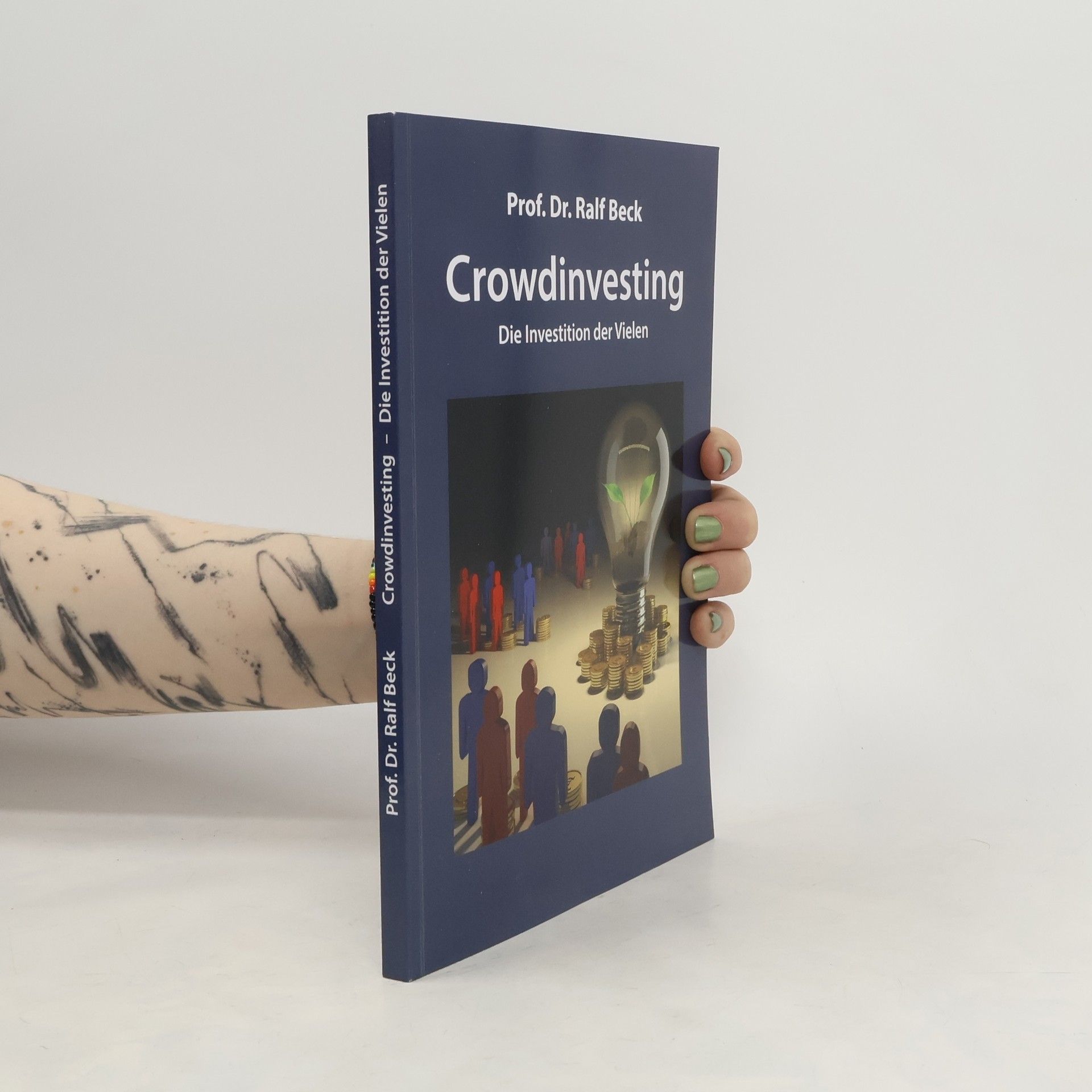 Prof. Dr. Ralf Beck Crowdinvesting