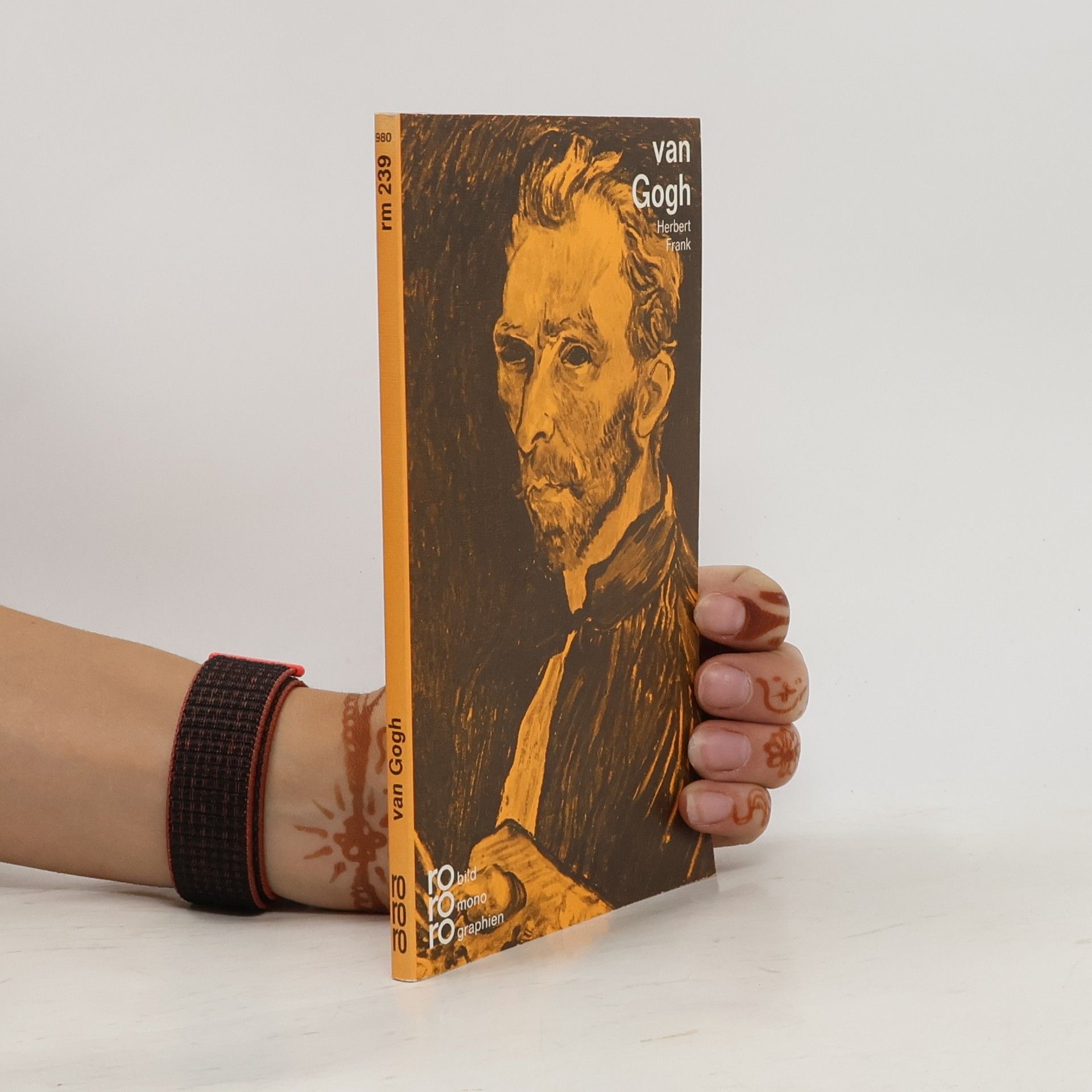 Frank Herbert Vincent van Gogh in Selbstzeugnissen und Bilddokumenten