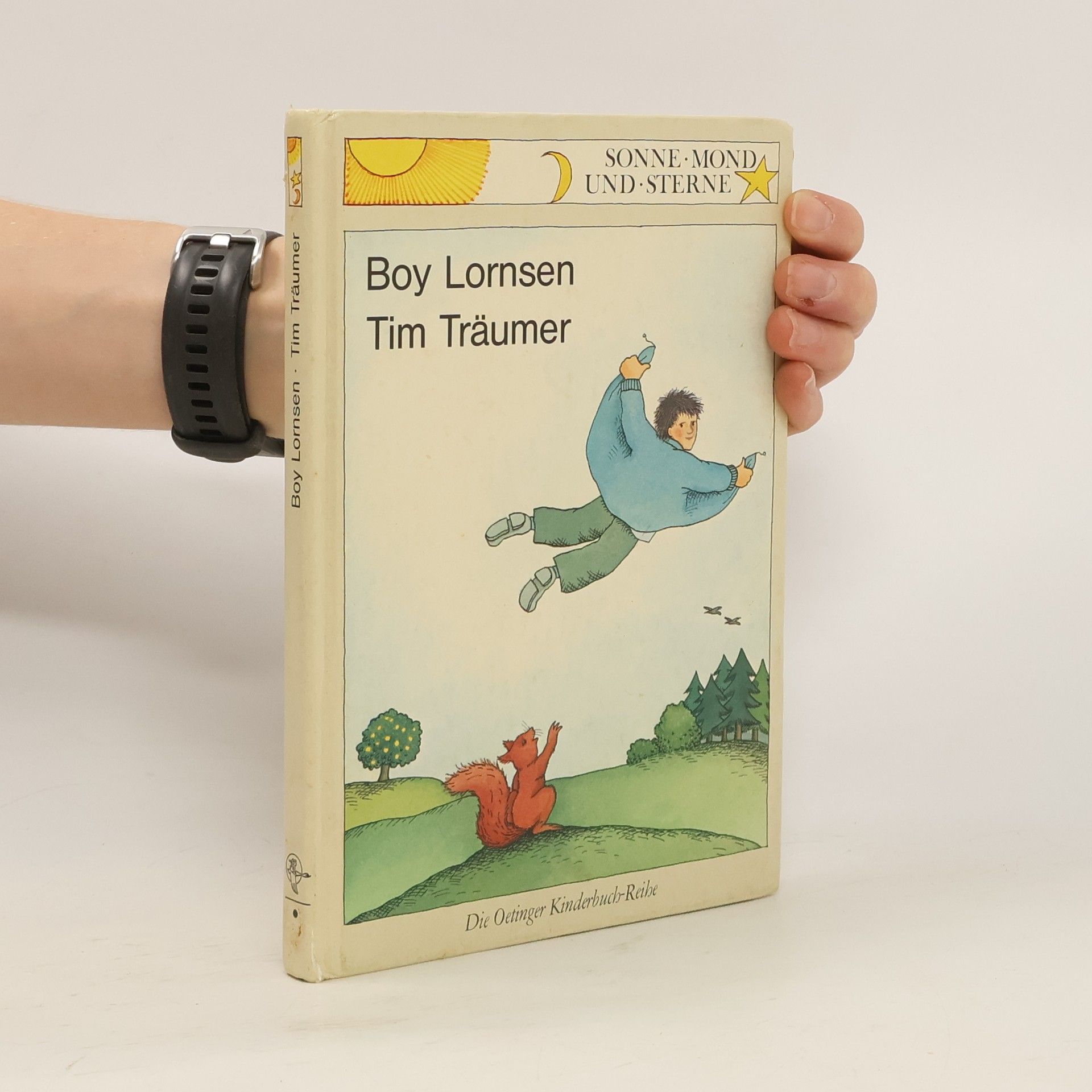 Boy Lornsen Tim Träumer