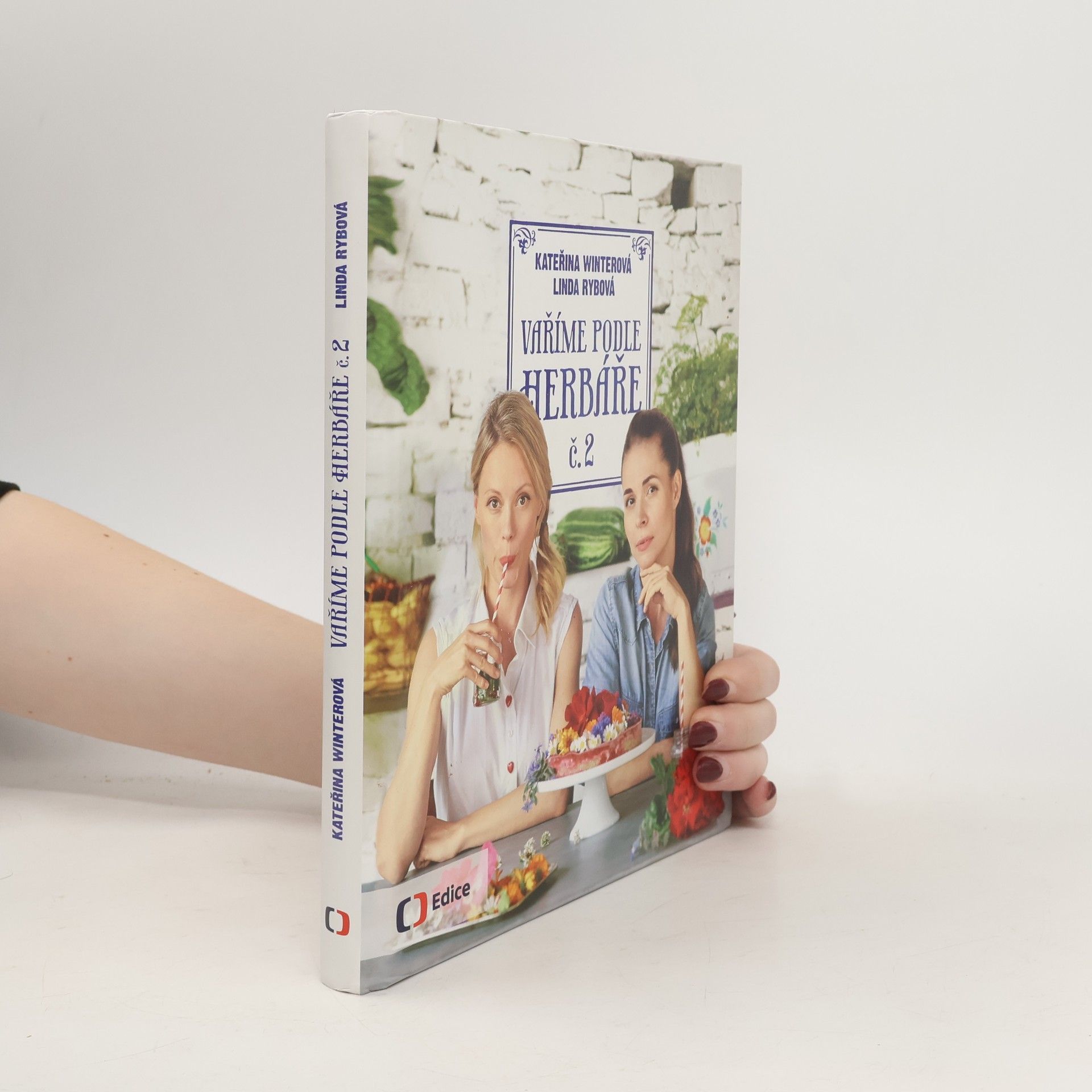 Kateřina Winterová Vaříme podle Herbáře č. 2