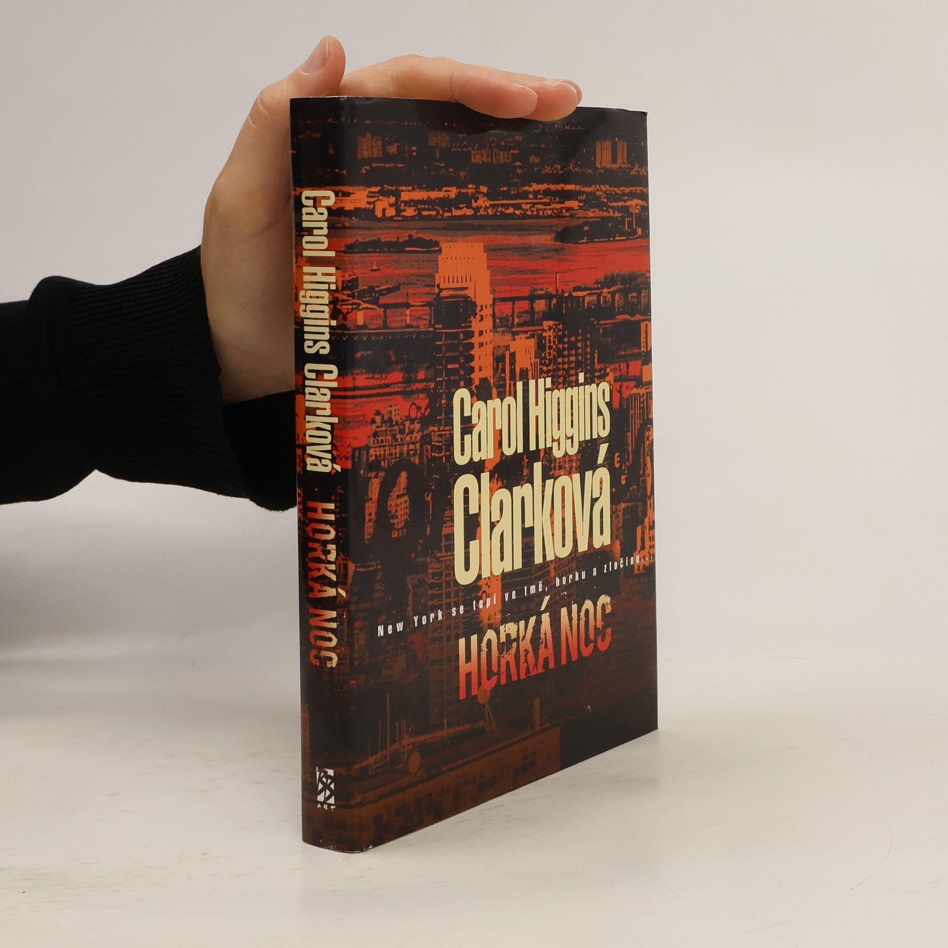 Carol Higgins Clark Horká noc