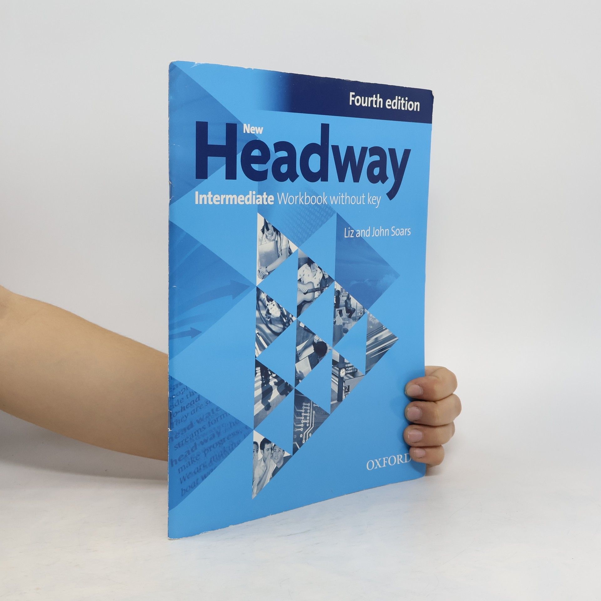 New Headway Fourth Edition Intermediate Workbook Without Key