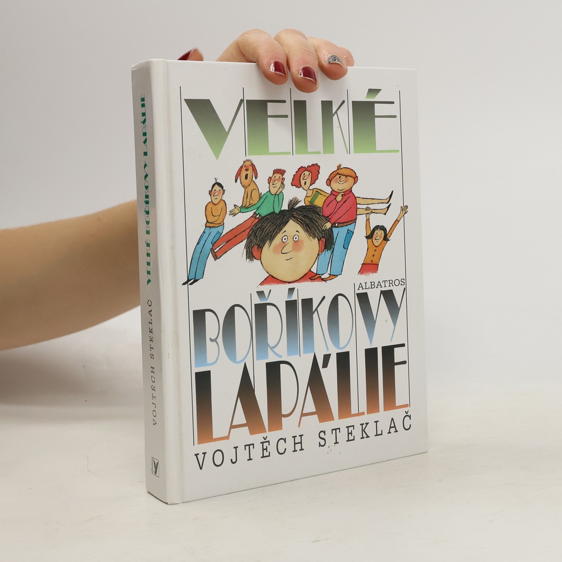 Velké Boříkovy lapálie