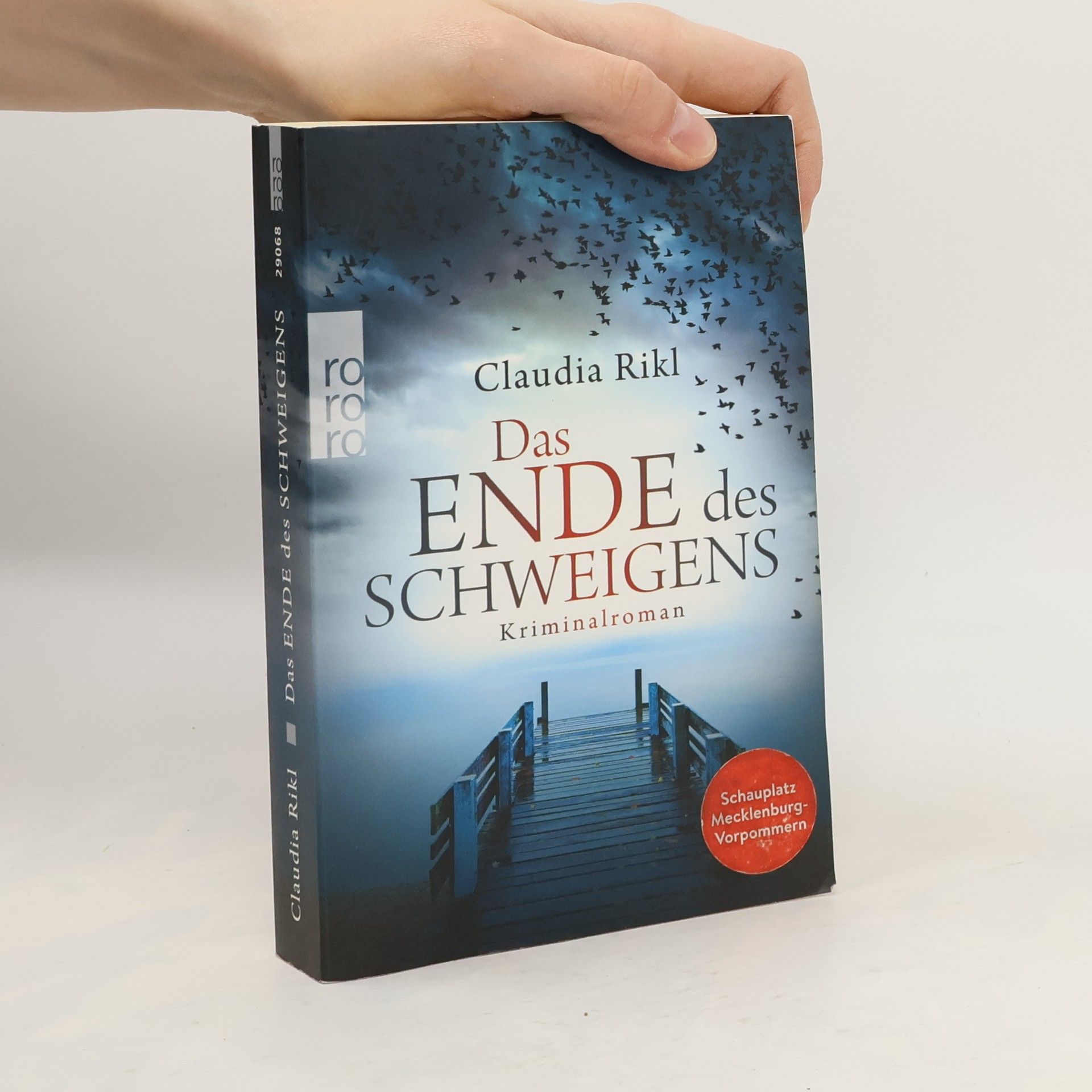 Claudia Rikl Das Ende des Schweigens