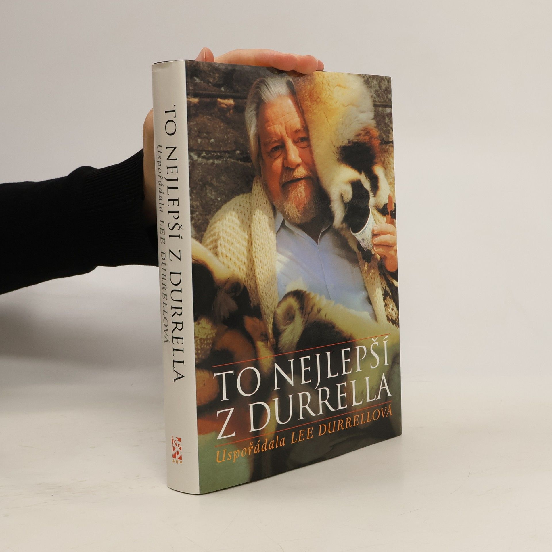 Gerald Malcolm Durrell To nejlepší z Durrella