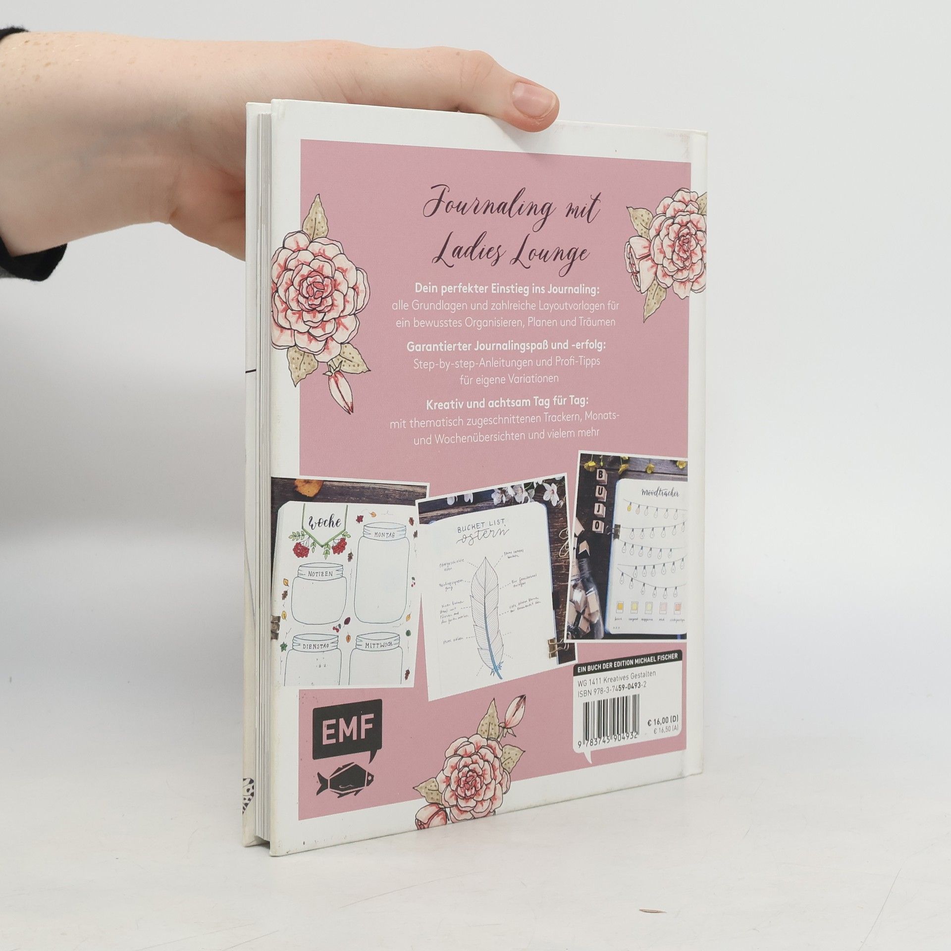 Nicole Lommel Bullet Journal - Der große Workshop vom YouTube-Star Ladies Lounge: Bewusster leben, kreative Auszeiten planen, Träume verwirkli