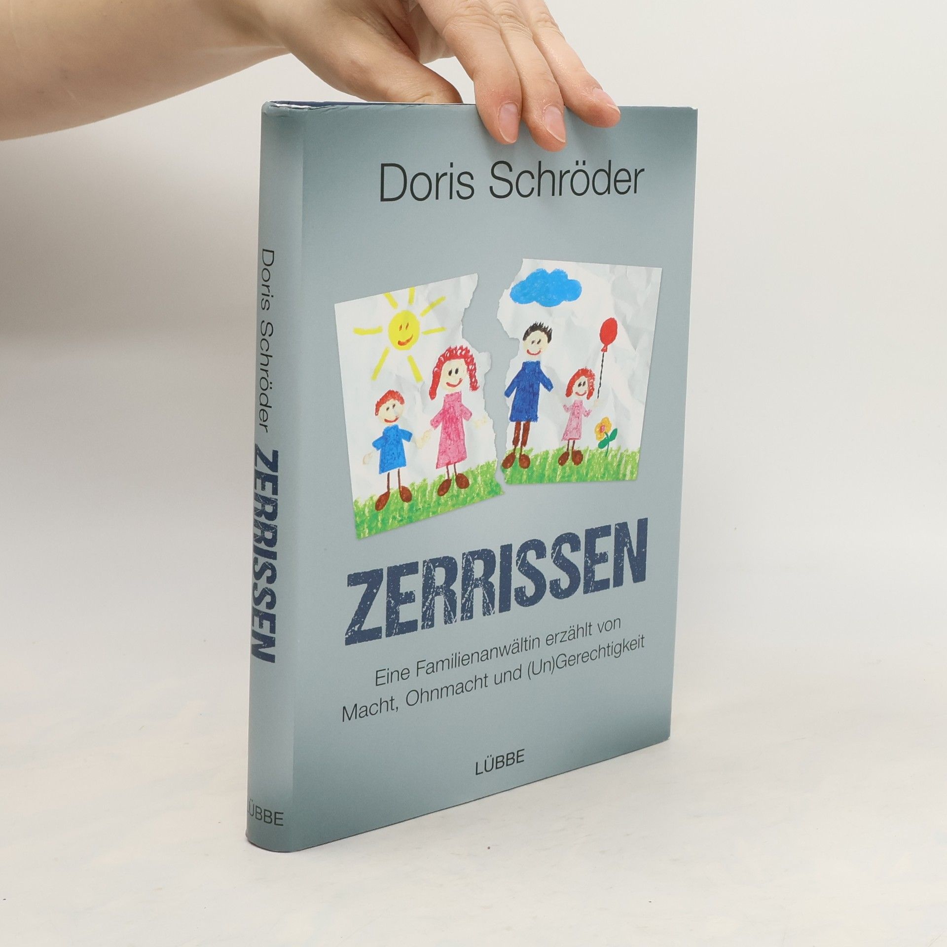 Doris Schro der Zerrissen