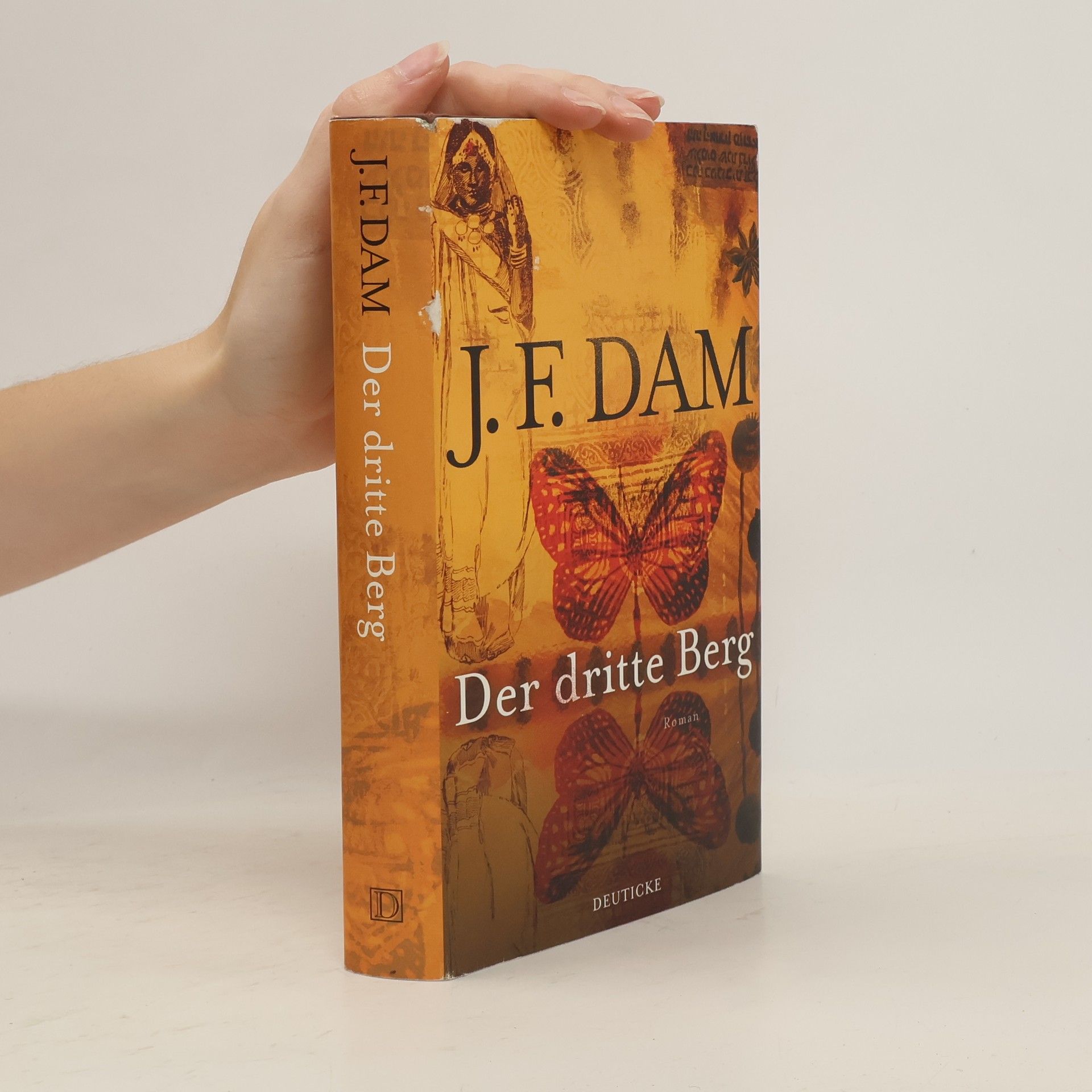 J. F. Dam Der dritte Berg