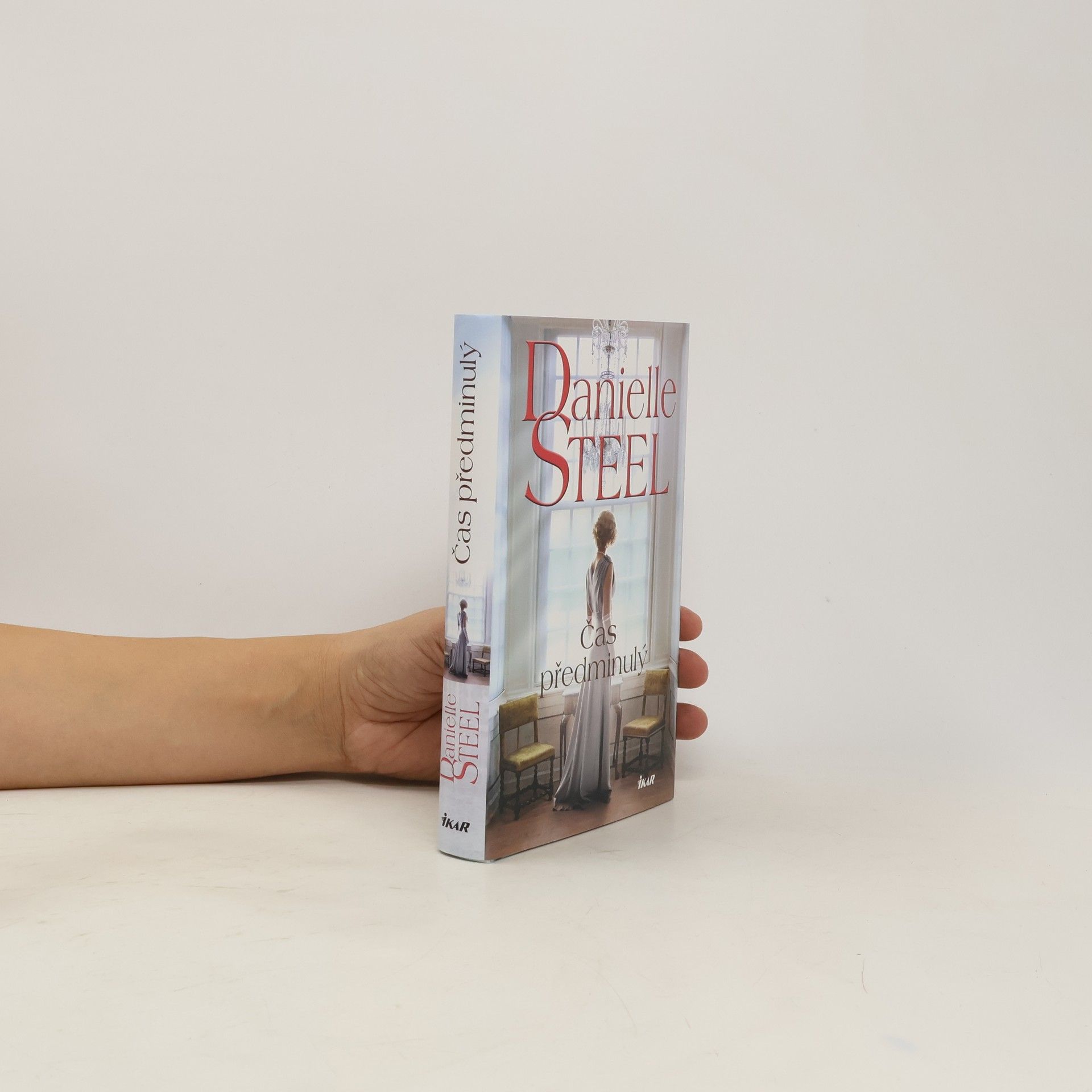 Danielle Steel Čas předminulý