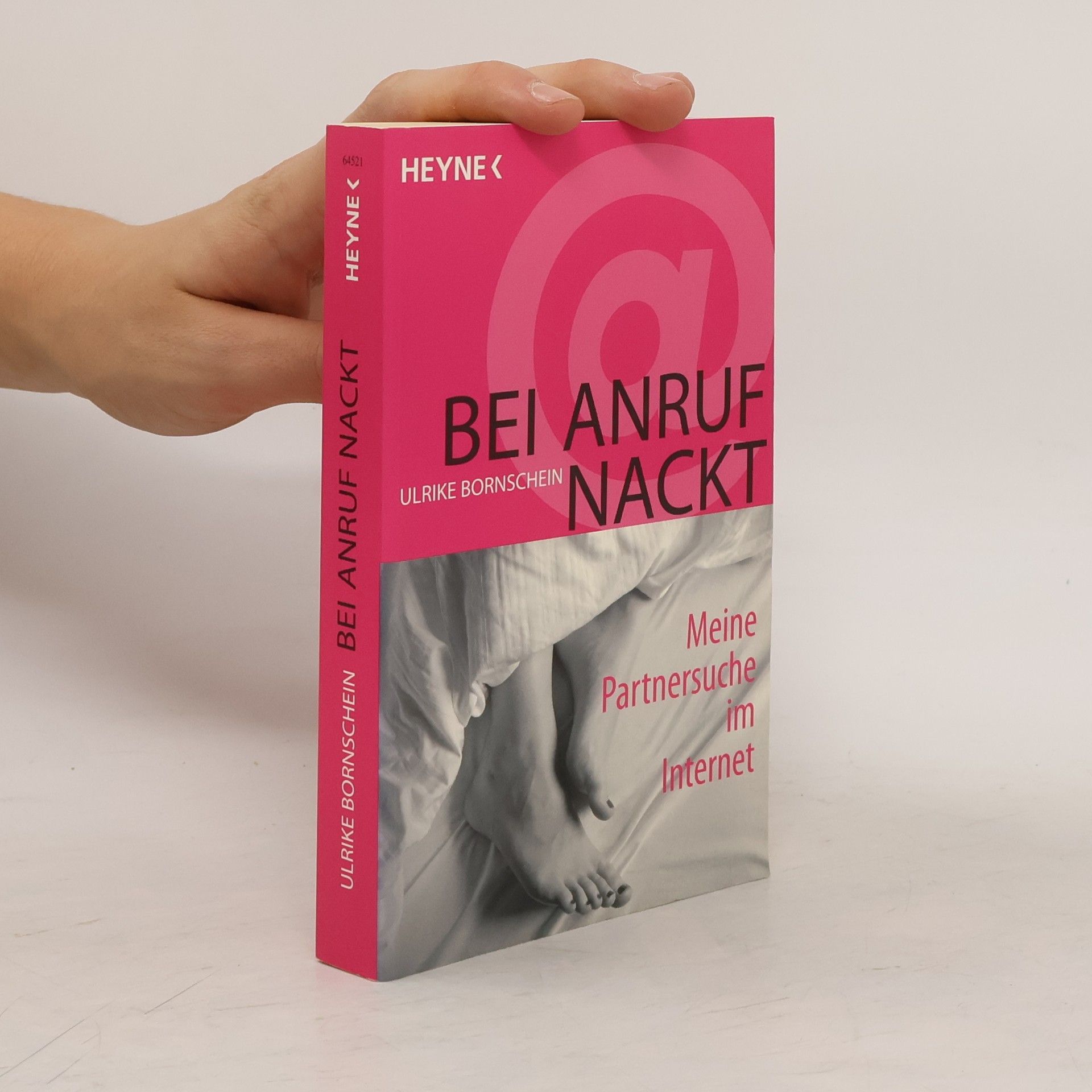 Ulrike Bornschein Bei Anruf nackt