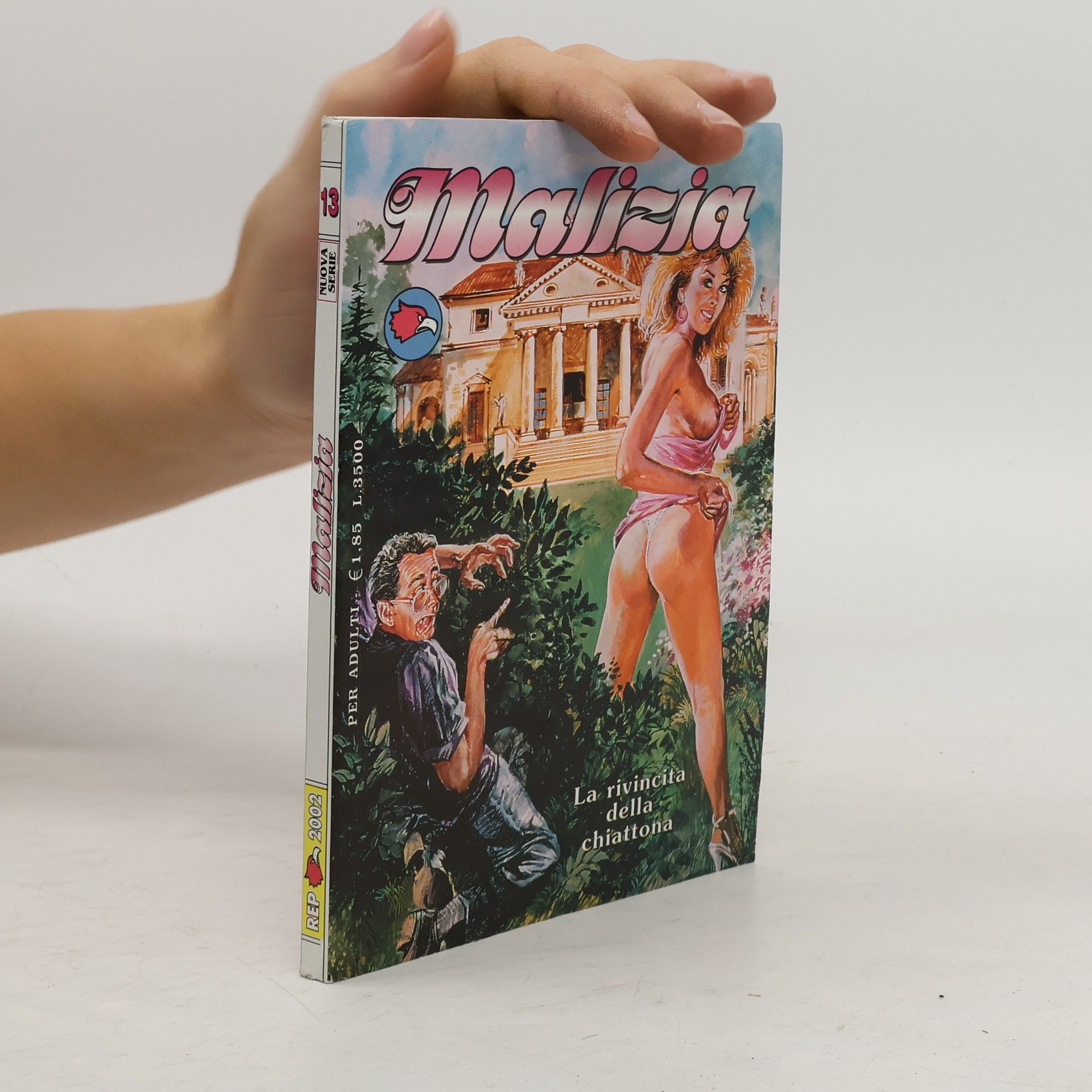 AA.VV. Malizia 13