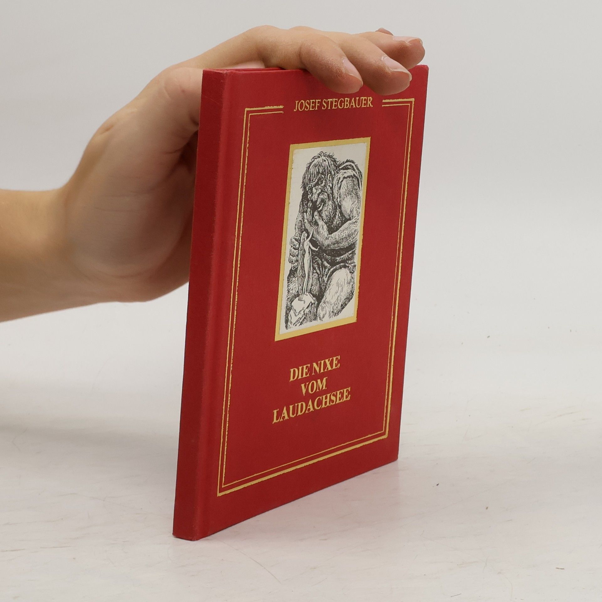 Die Nixe vom Laudachsee