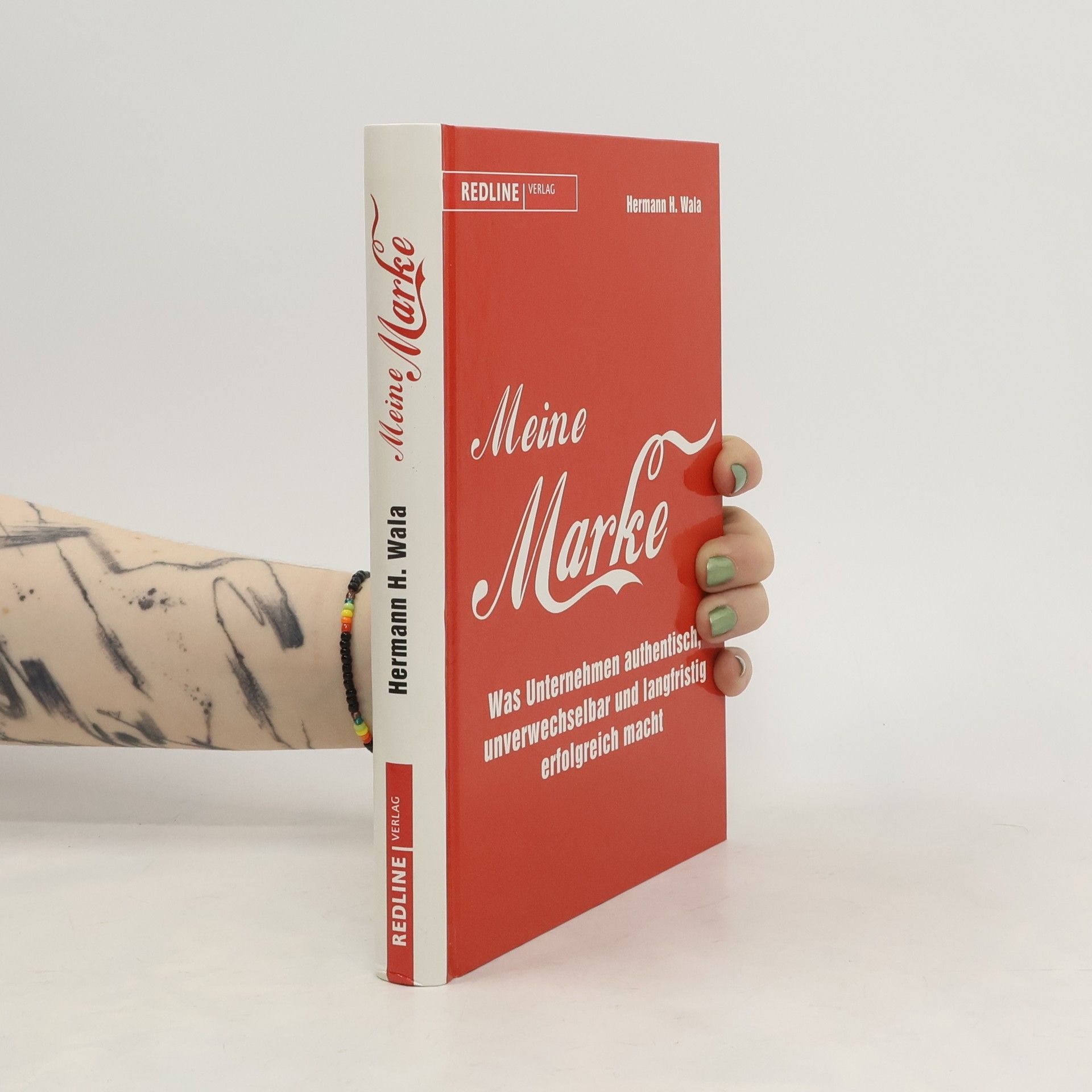 Hermann H. Wala Meine Marke