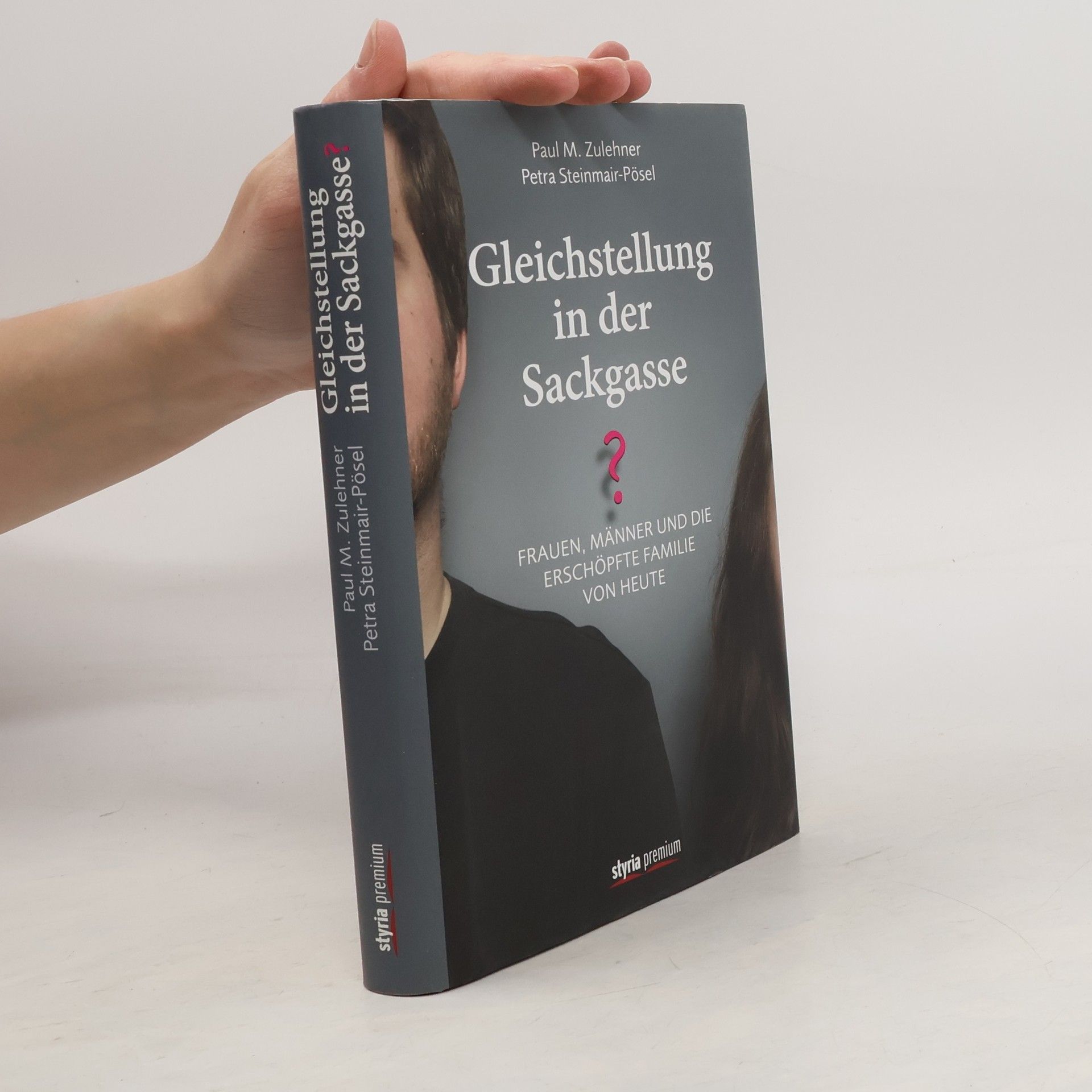 Paul Zulehner Gleichstellung in der Sackgasse?