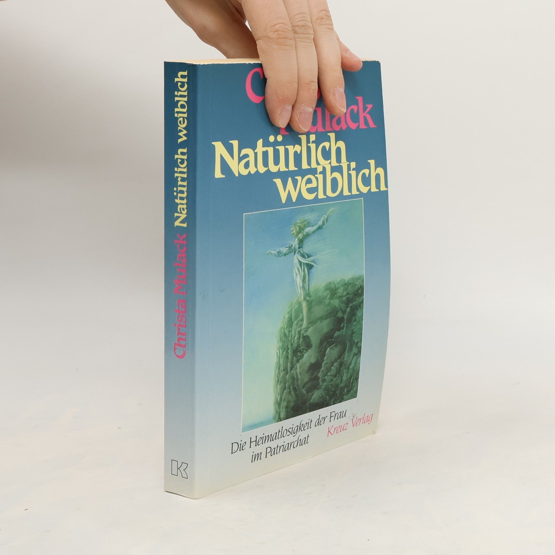 Christa Mulack Natürlich weiblich