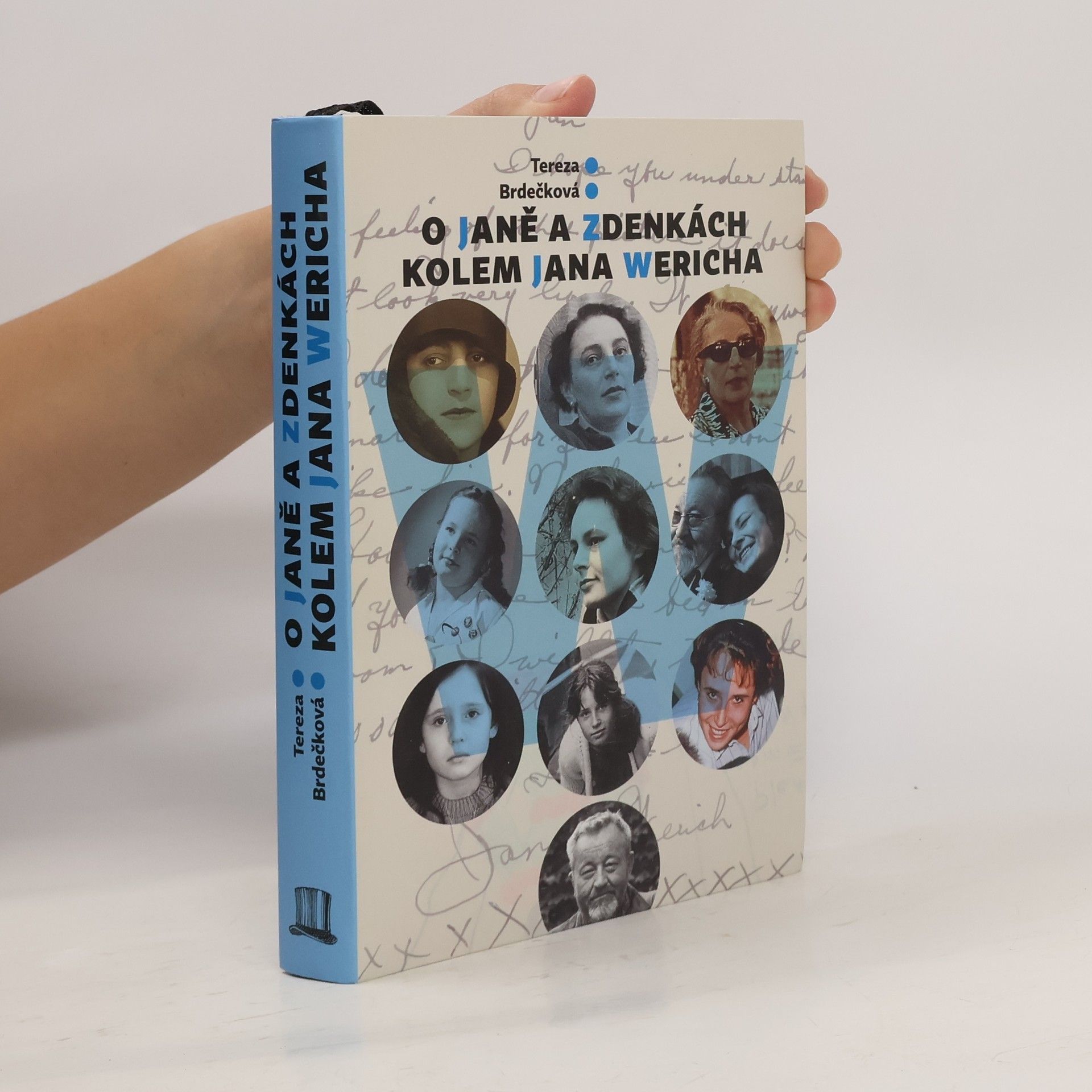 O Janě a Zdenkách kolem Jana Wericha