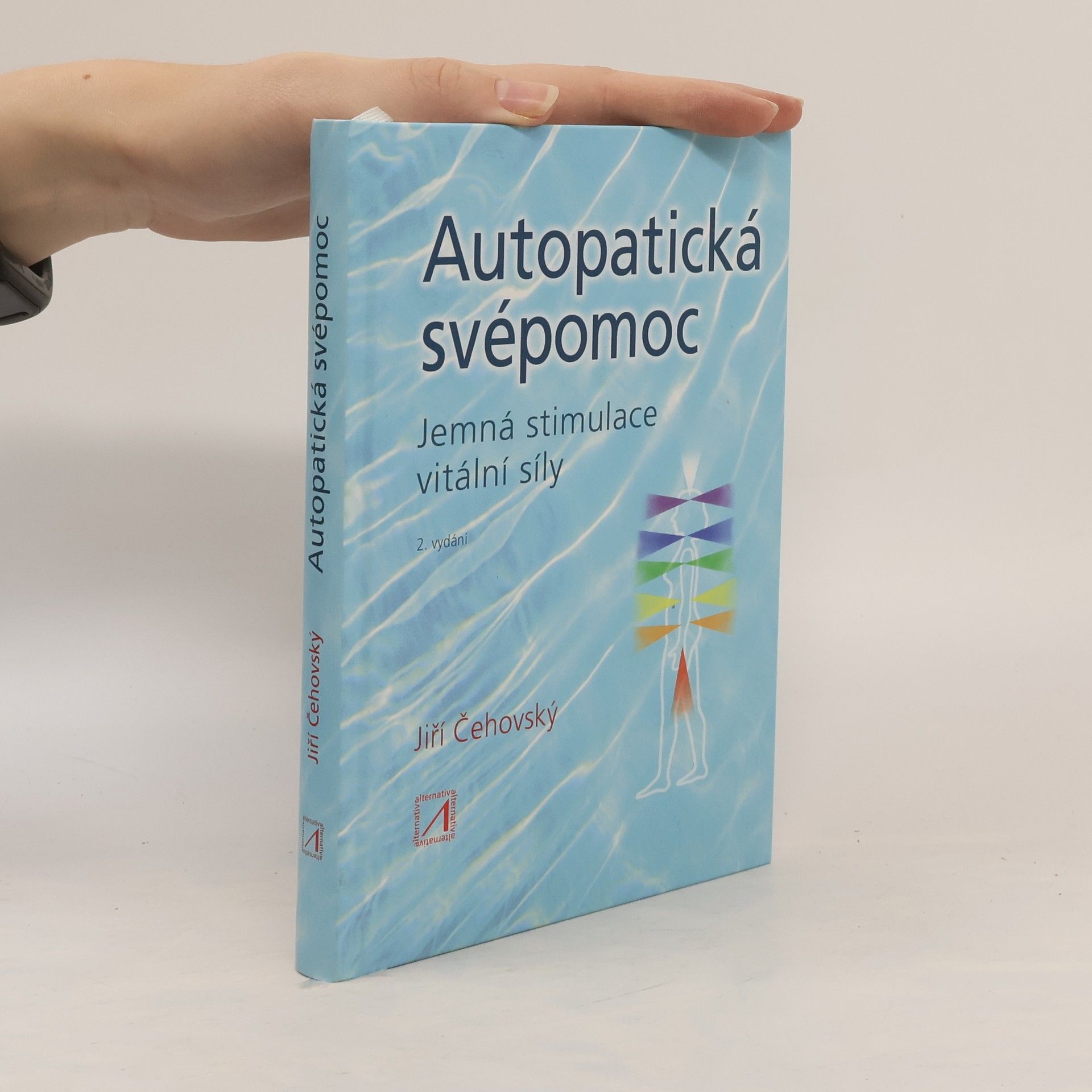 Jiří Čehovský Autopatická svépomoc