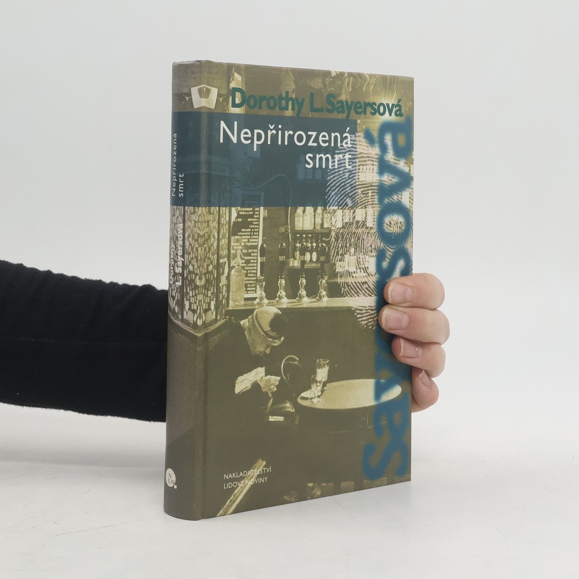 Dorothy L. Sayers Nepřirozená smrt : (rodokmen Dawsonových)