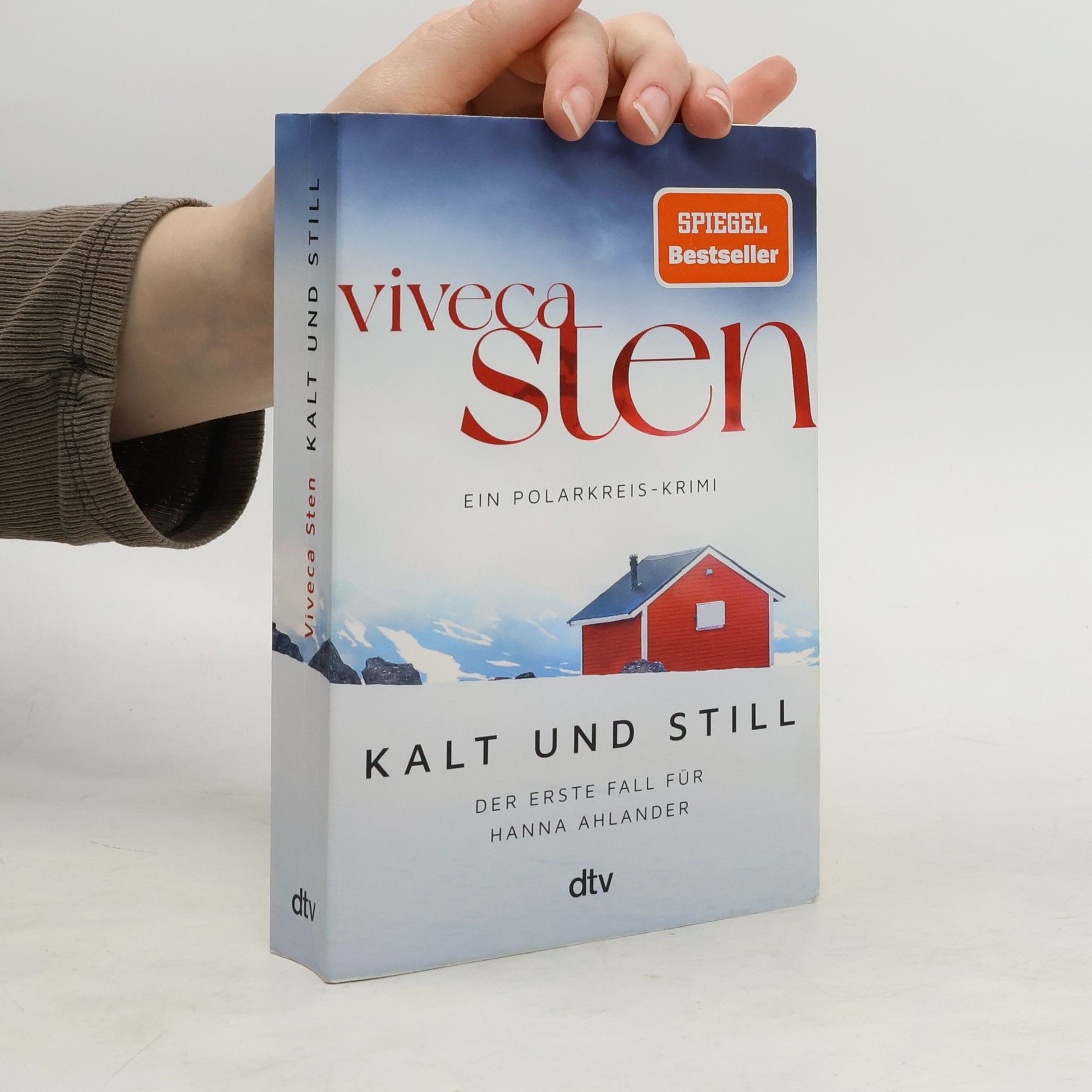Viveca Sten Kalt und still