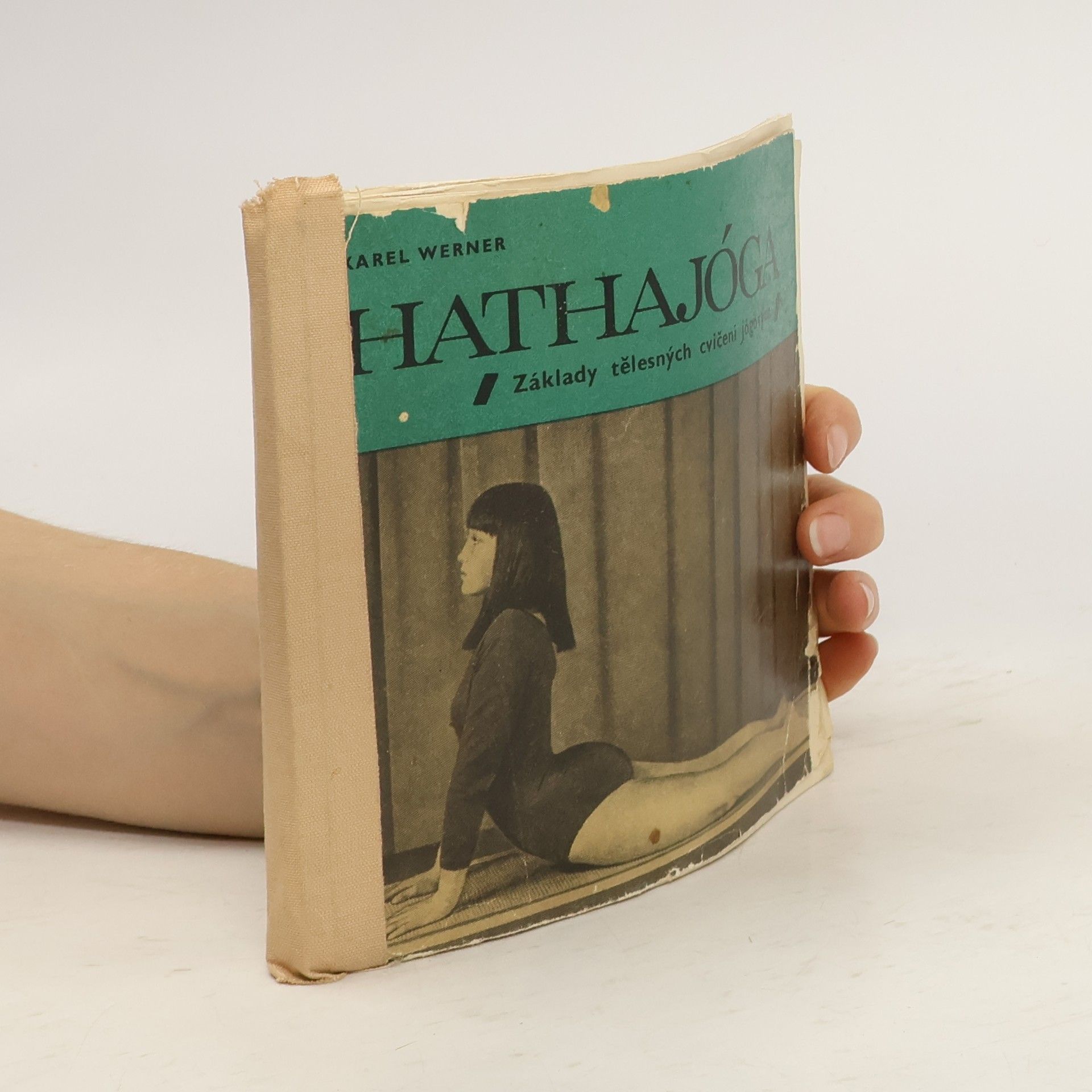 Karel Werner Hathajóga