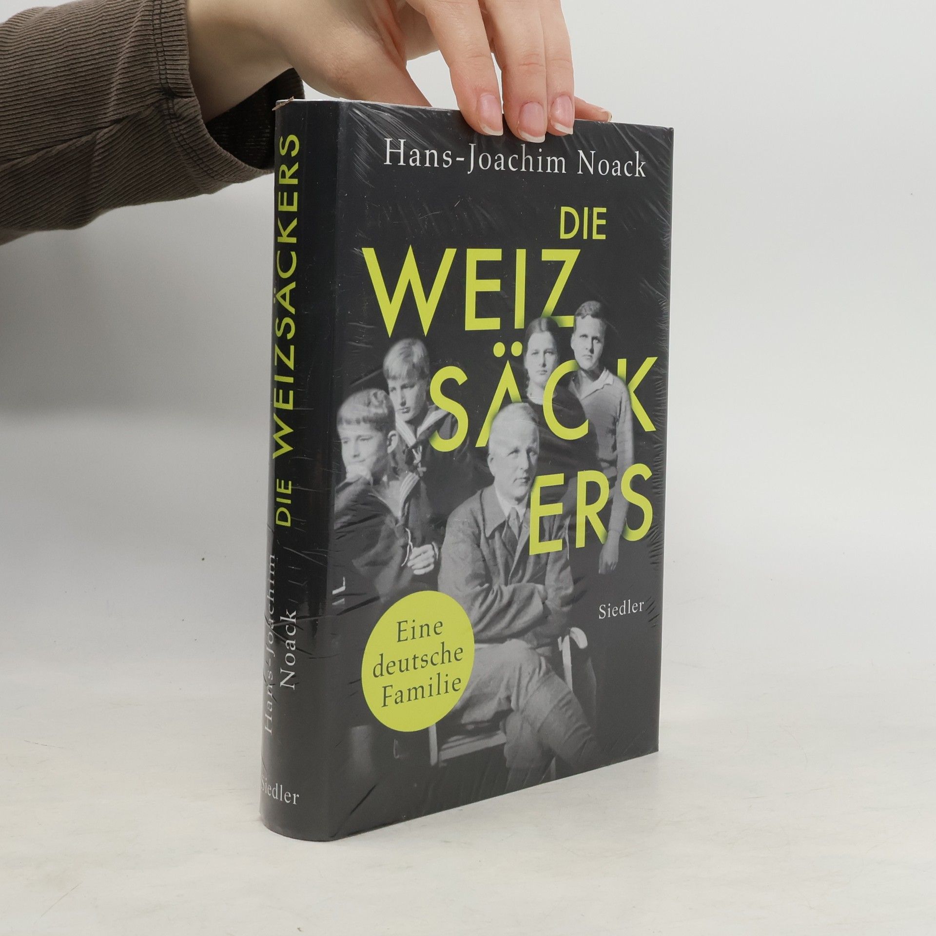 Hans-Joachim Noack Die Weizsäckers