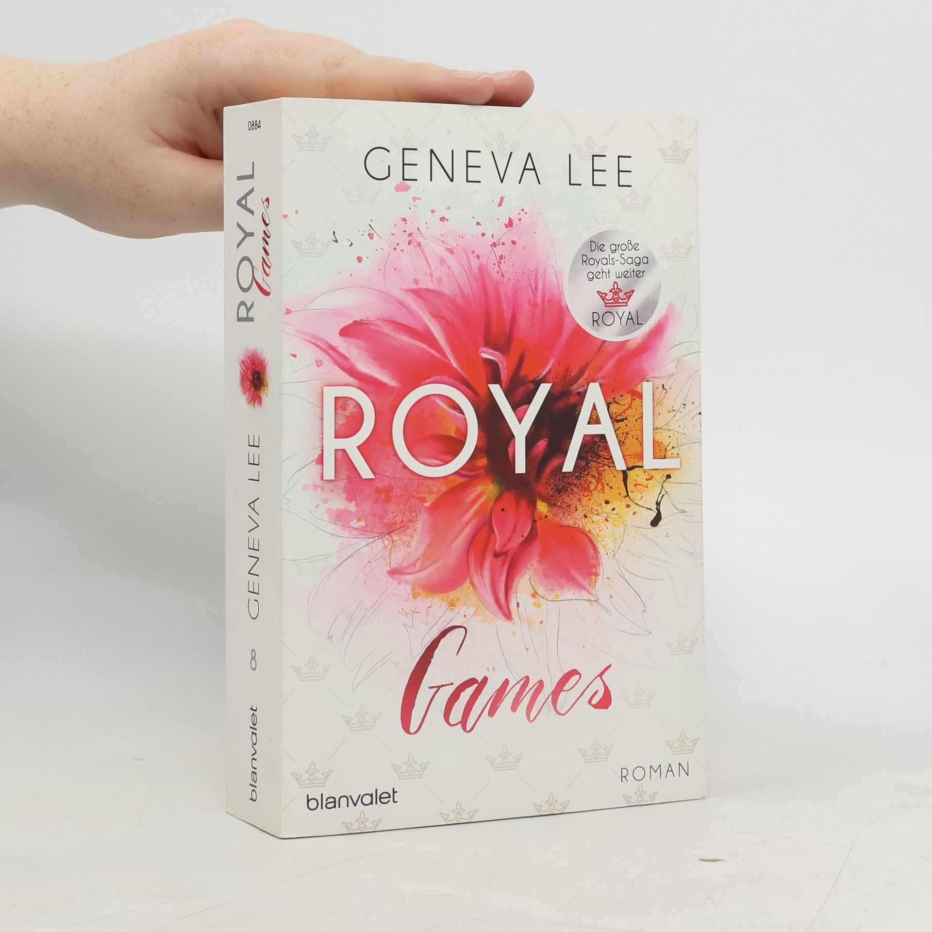 Geneva Lee Royal Games