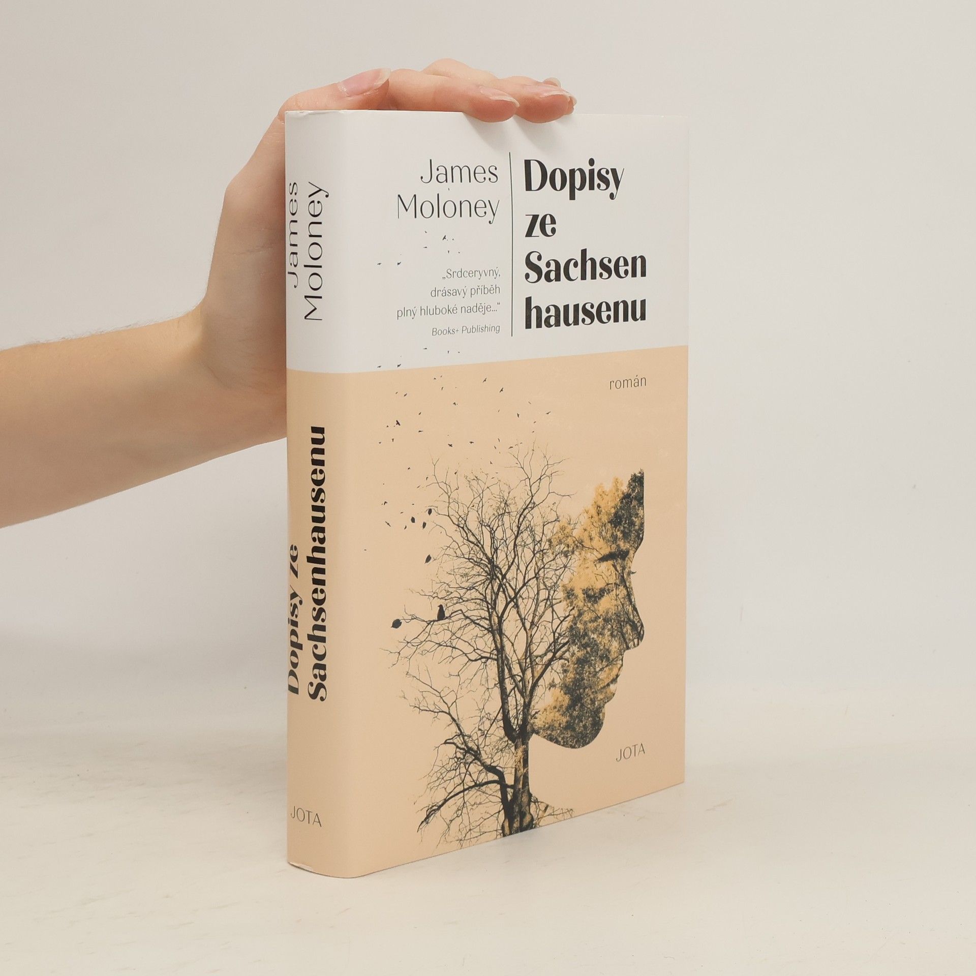 James Moloney Dopisy ze Sachsenhausenu