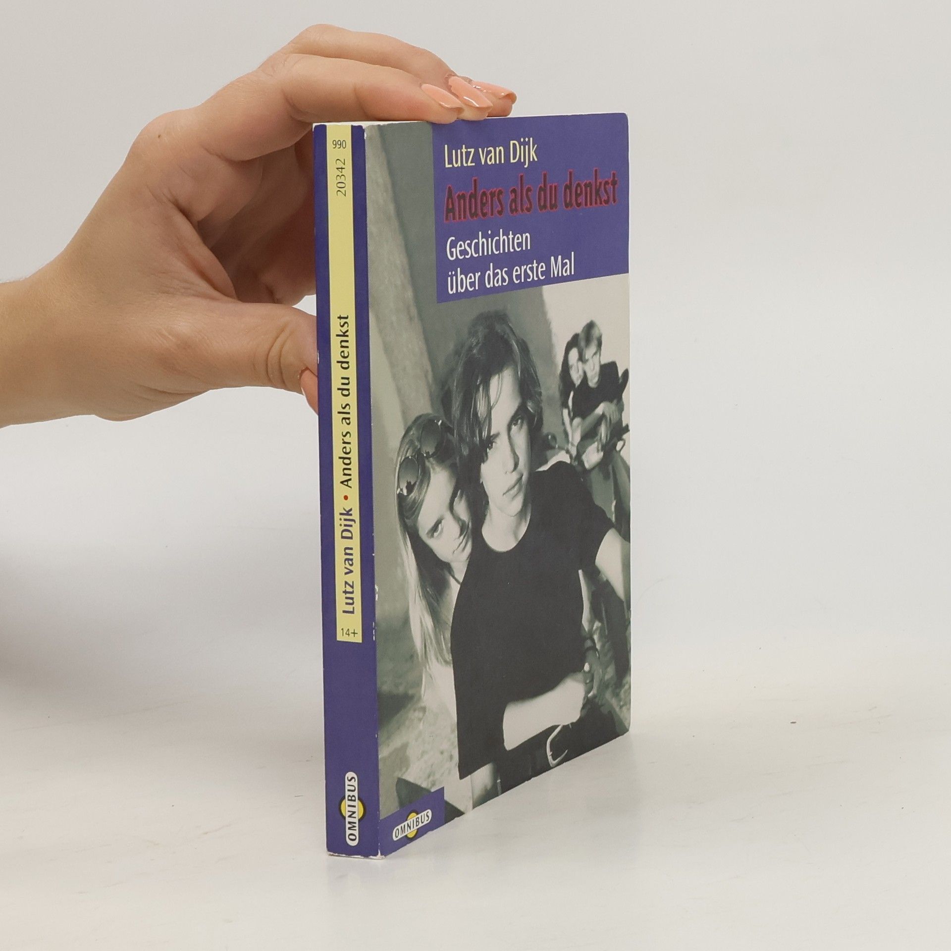 Lutz Dijk Anders, als du denkst