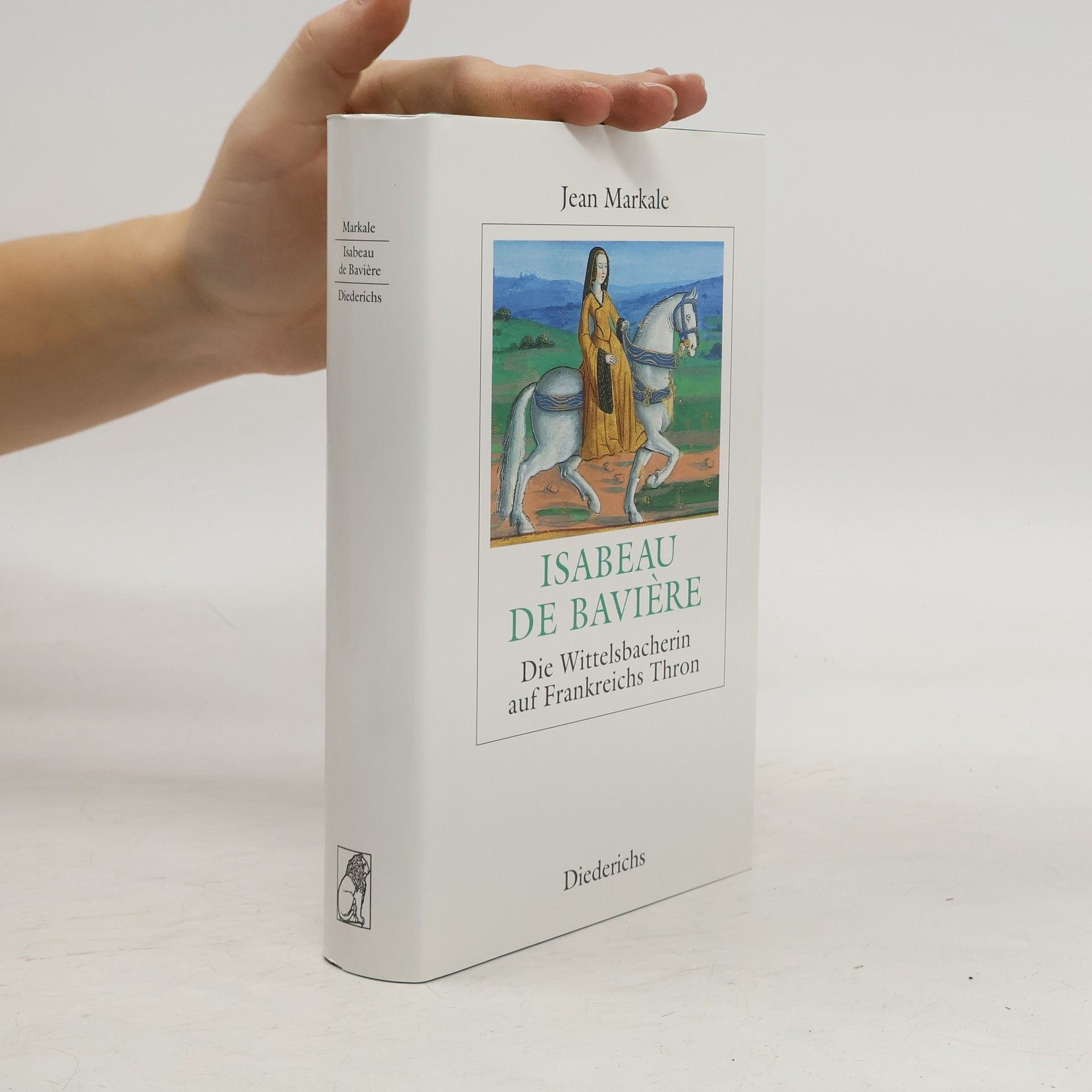 Jean Markale Isabeau de Bavière