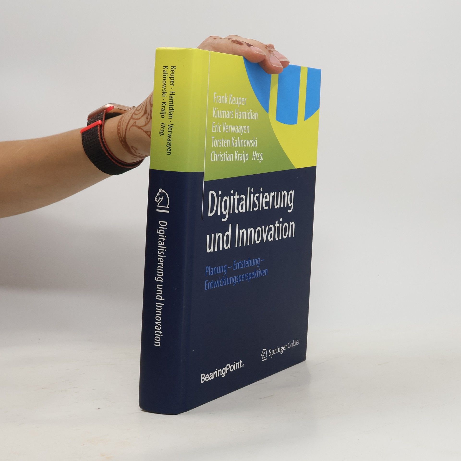 Frank Keuper Digitalisierung und Innovation