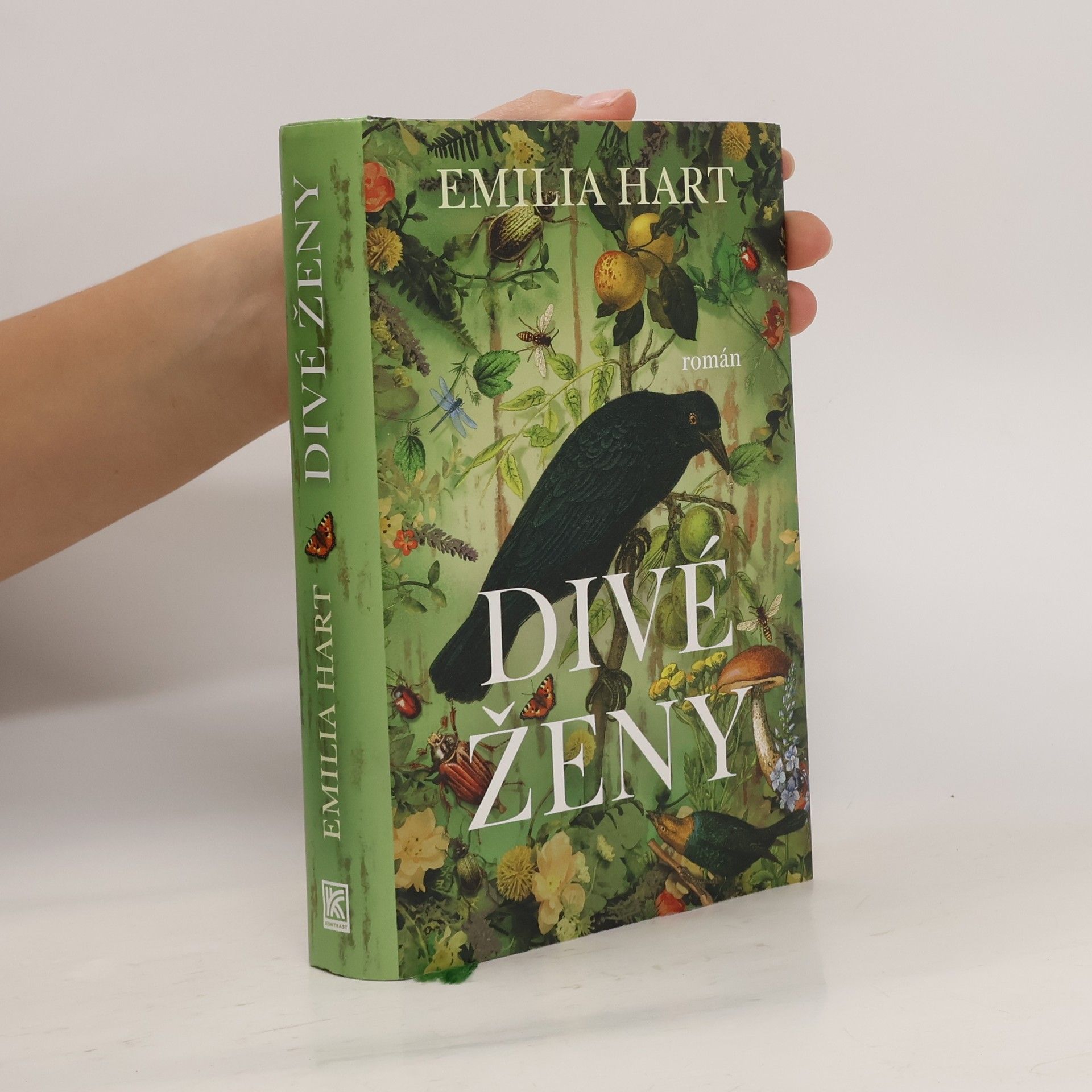 Emilia Hart Divé ženy