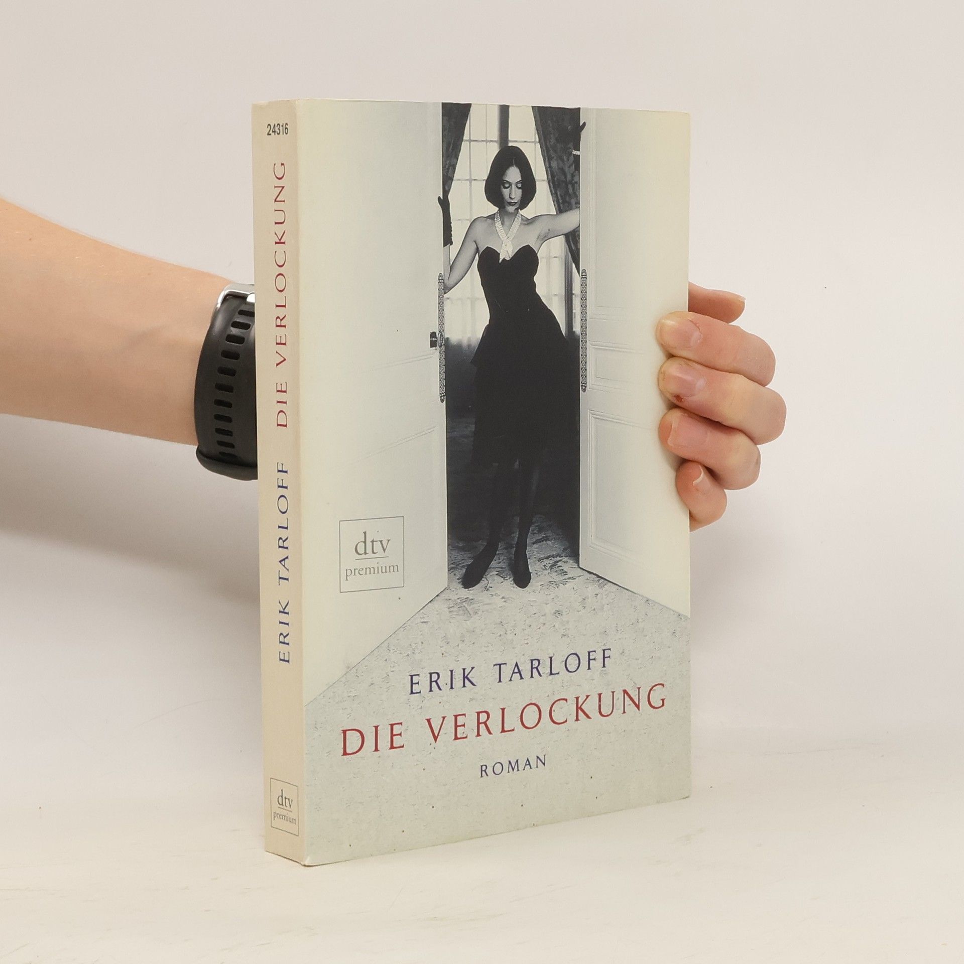 Erik Tarloff Die Verlockung