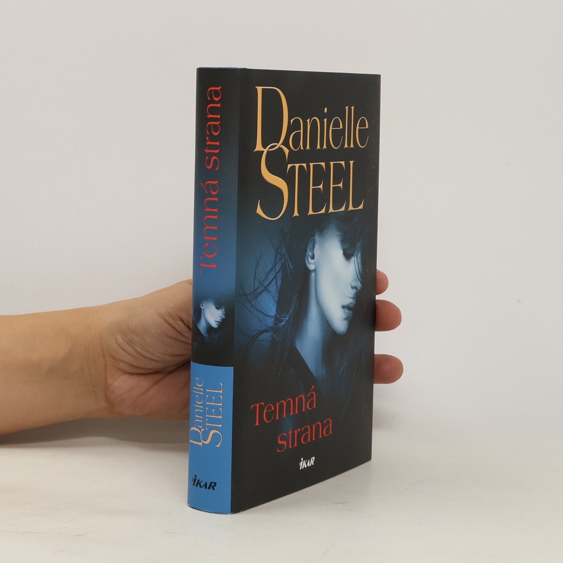 Danielle Steelová Temná strana