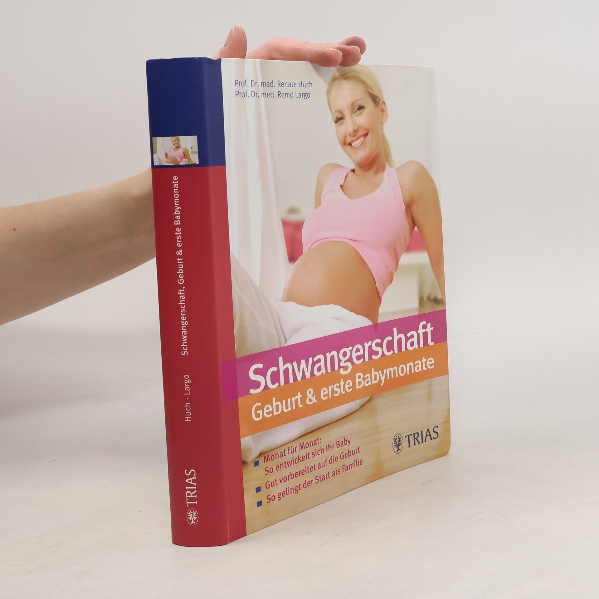 Autorenkollektiv Schwangerschaft Geburt & erste Babymonate