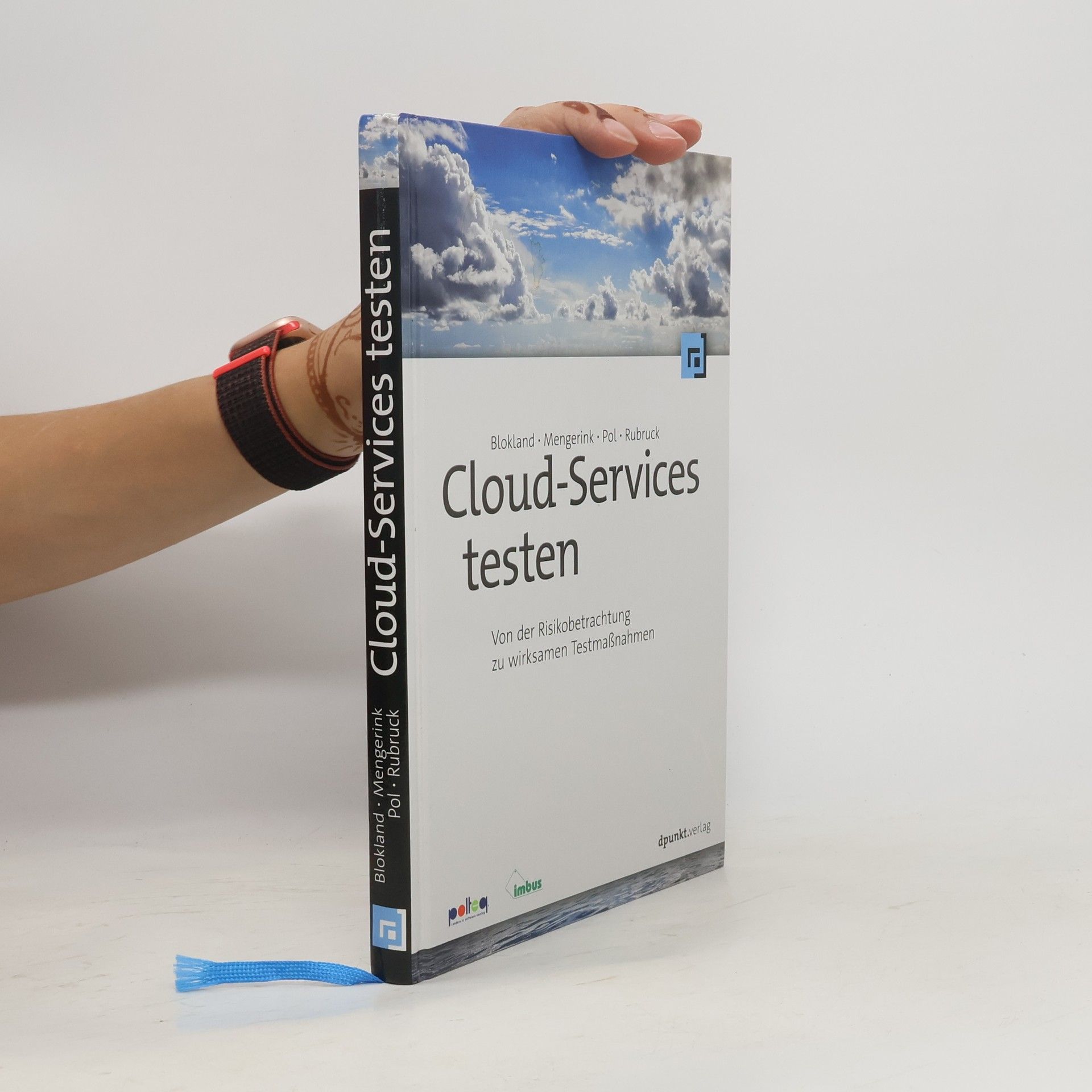 Kees Blokland Cloud-Services testen