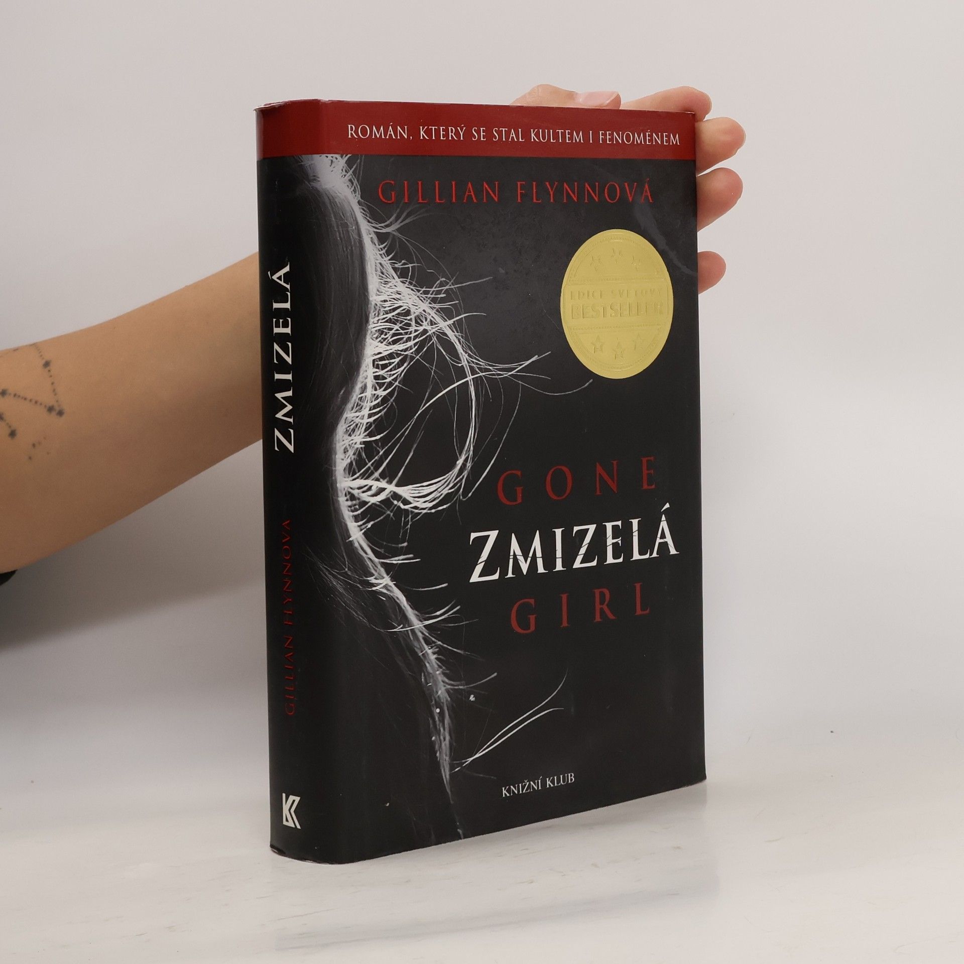 Gillian Flynn Zmizelá