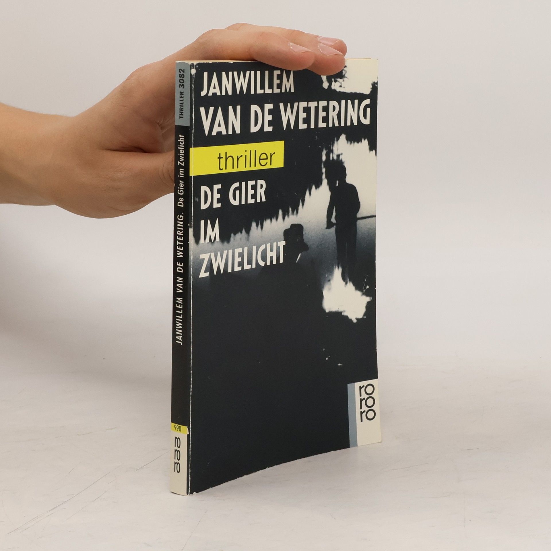 De Gier im Zwielicht