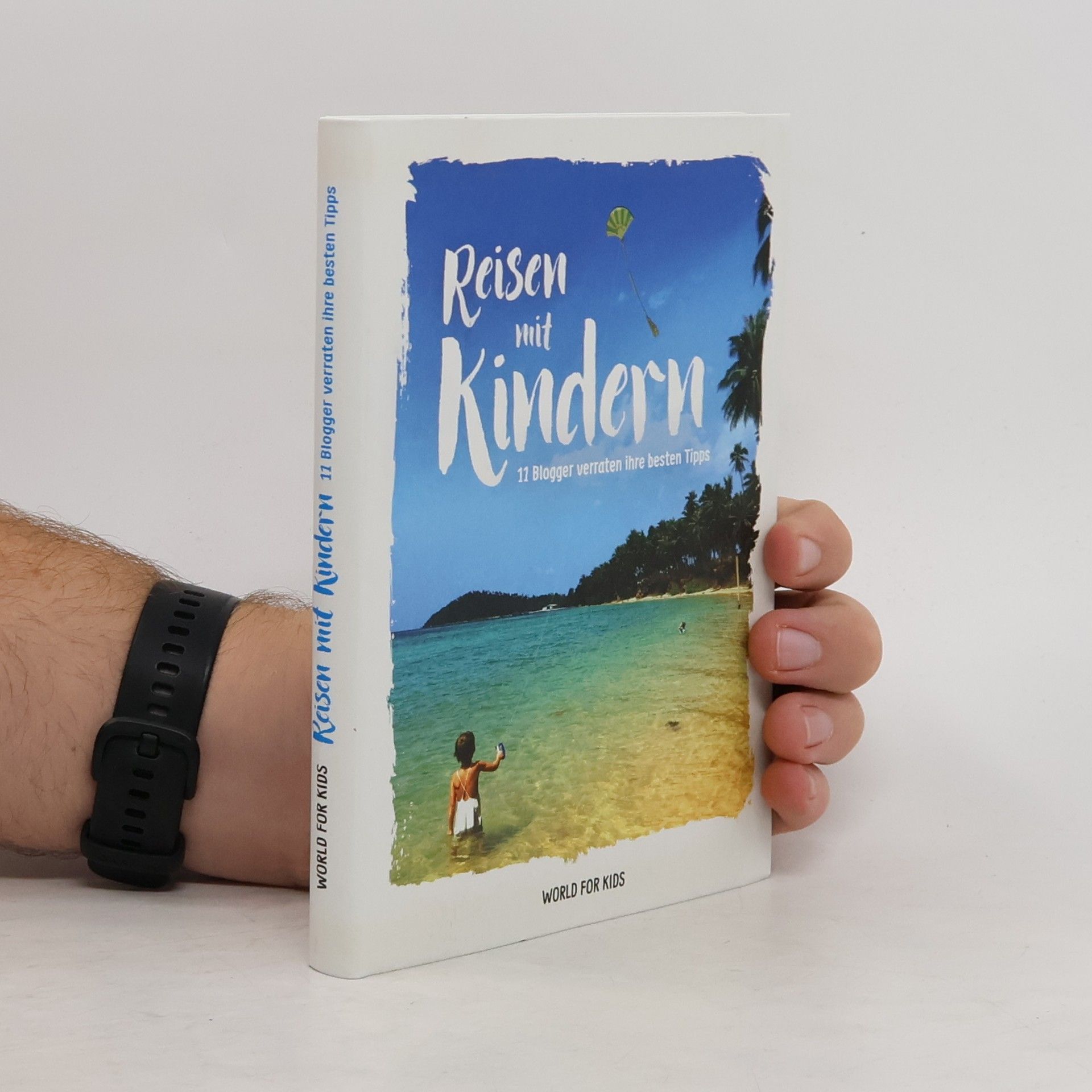 Autorenkollektiv Reisen mit Kindern