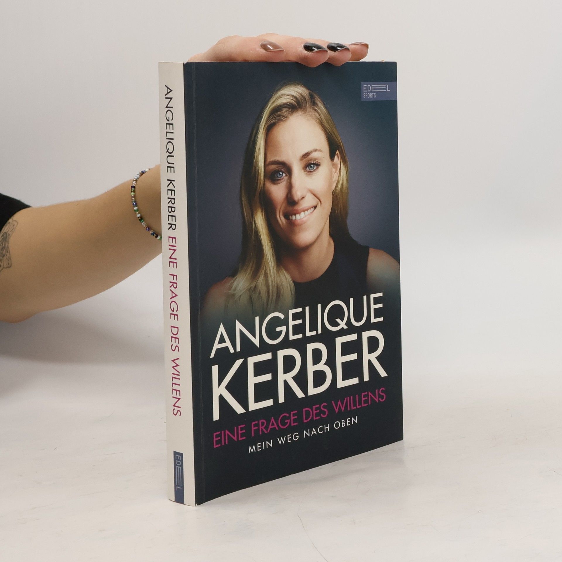 Liisa Ladouceur Eine Frage des Willens