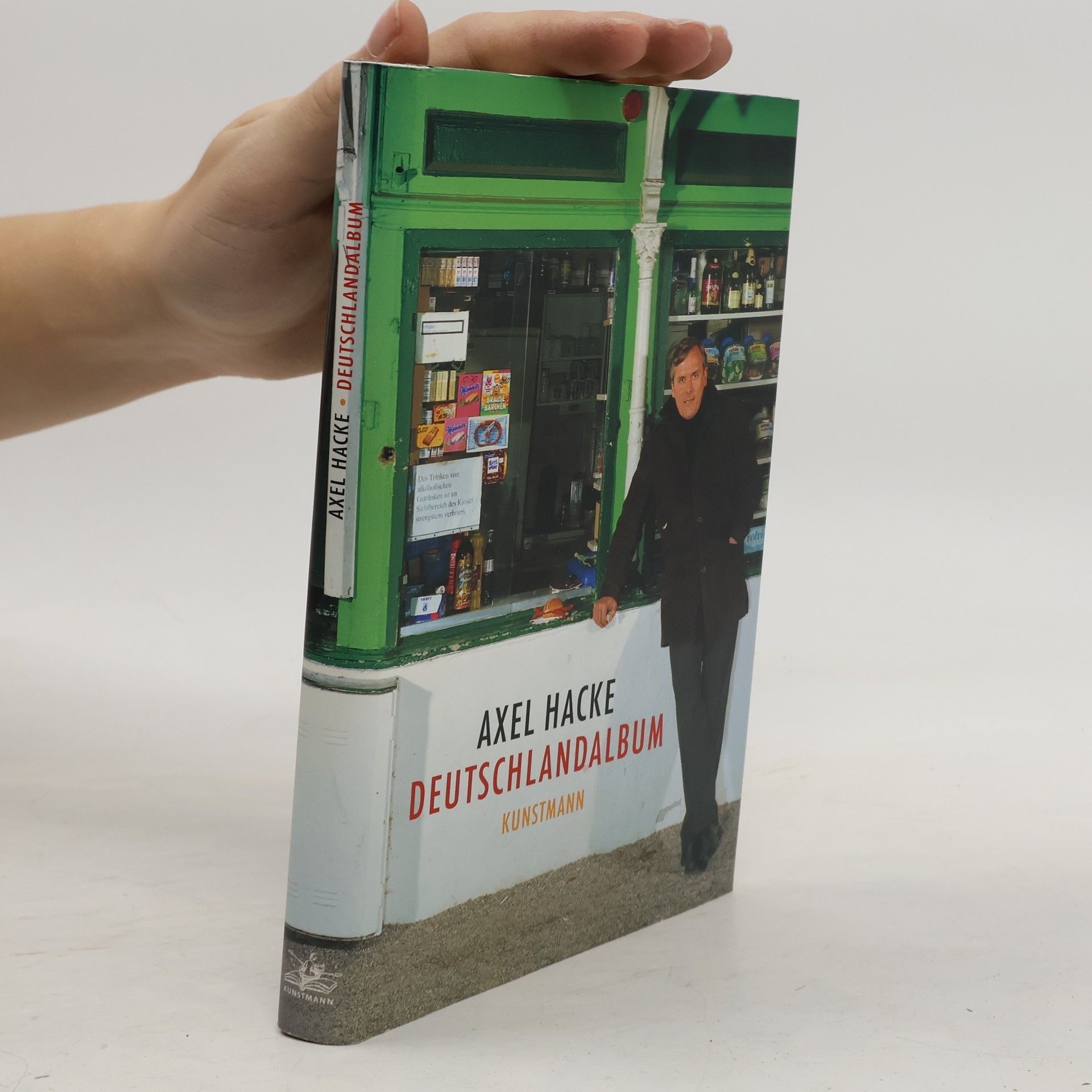Axel Hacke Deutschlandalbum