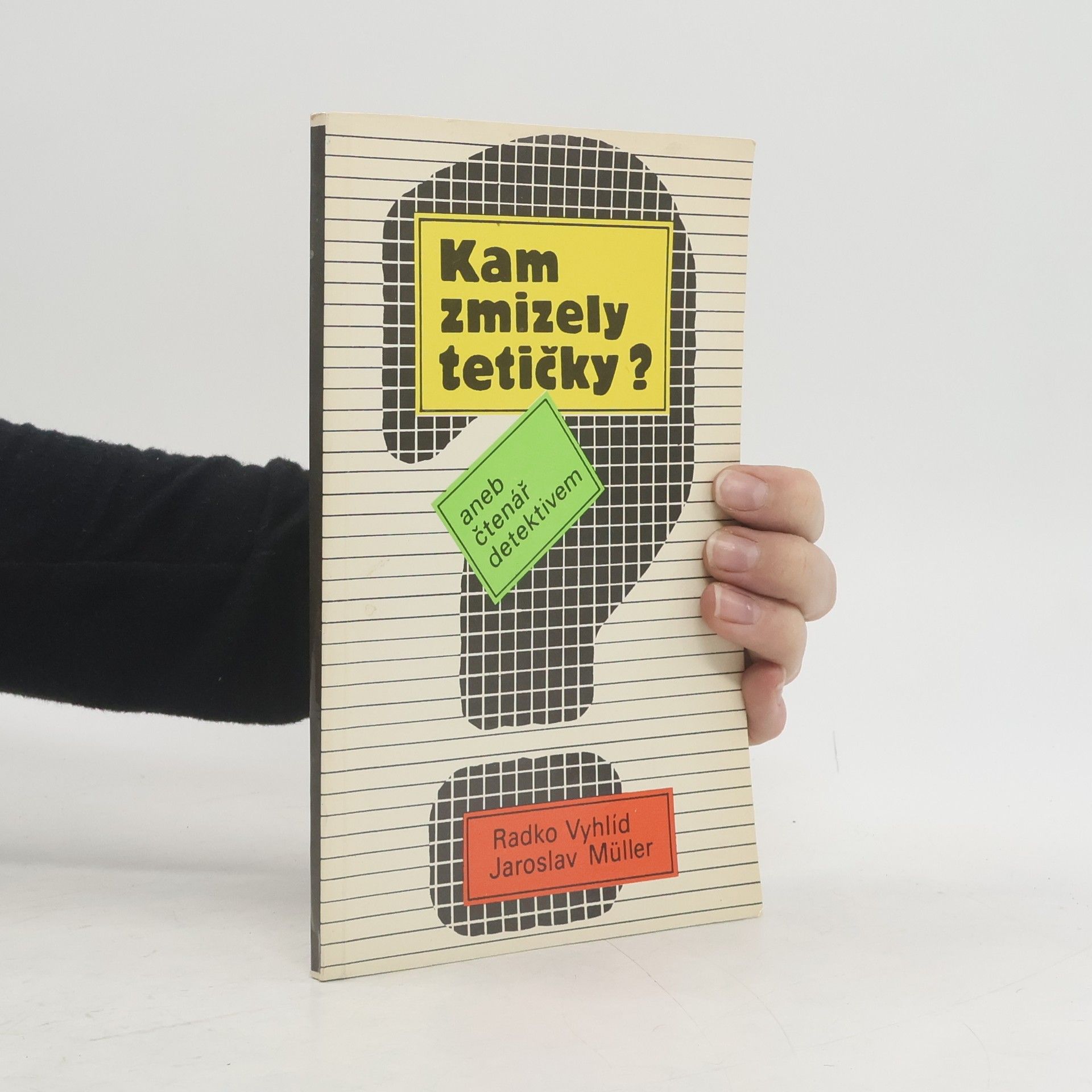 Vyhlíd Radko Kam zmizely tetičky?