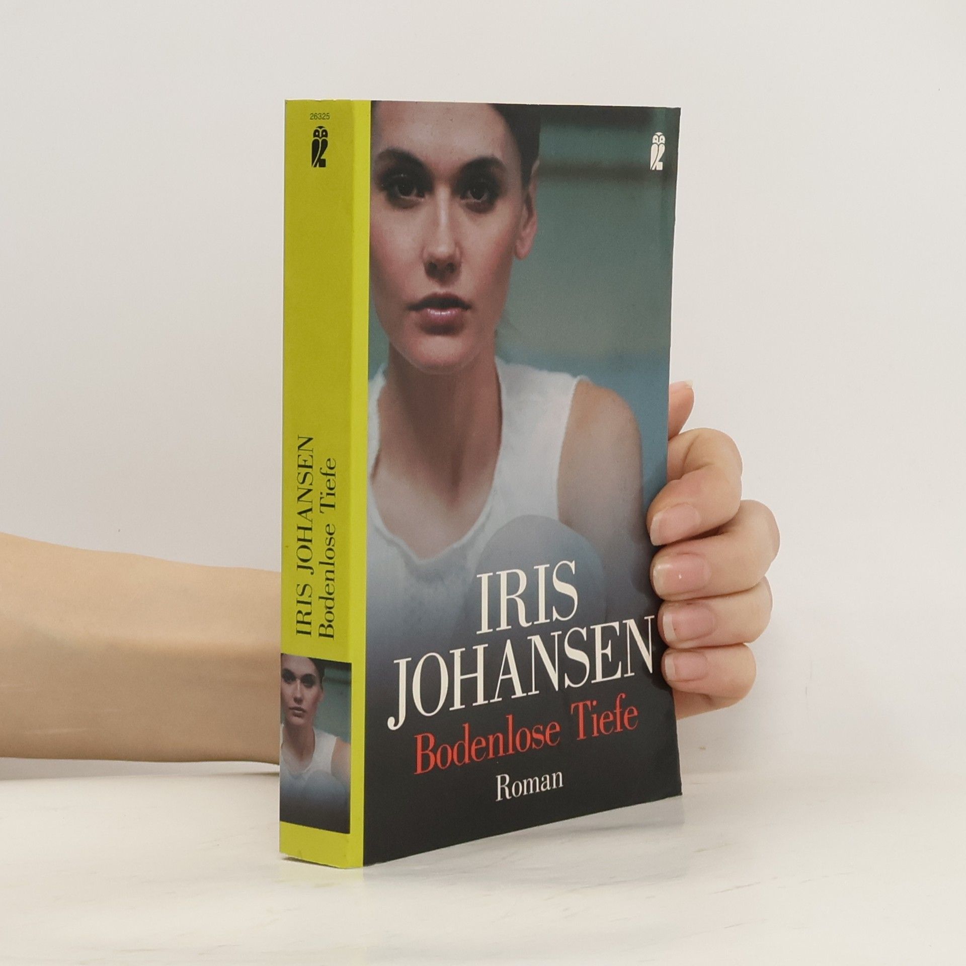 Iris Johansen Bodenlose Tiefe