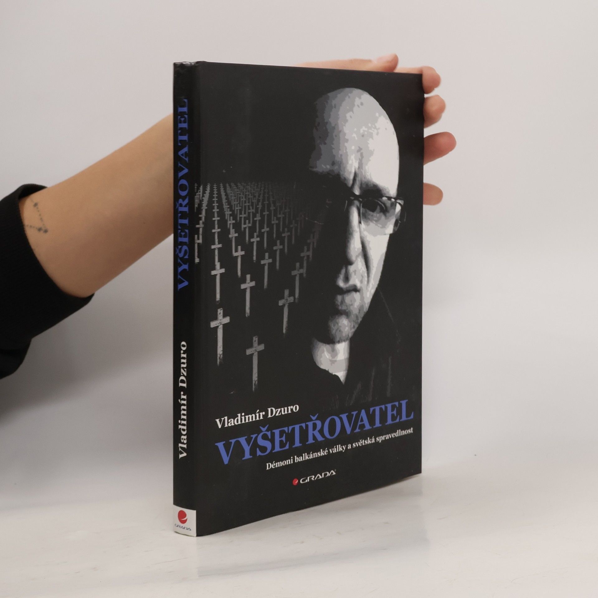 Vladimír Dzuro Vyšetřovatel