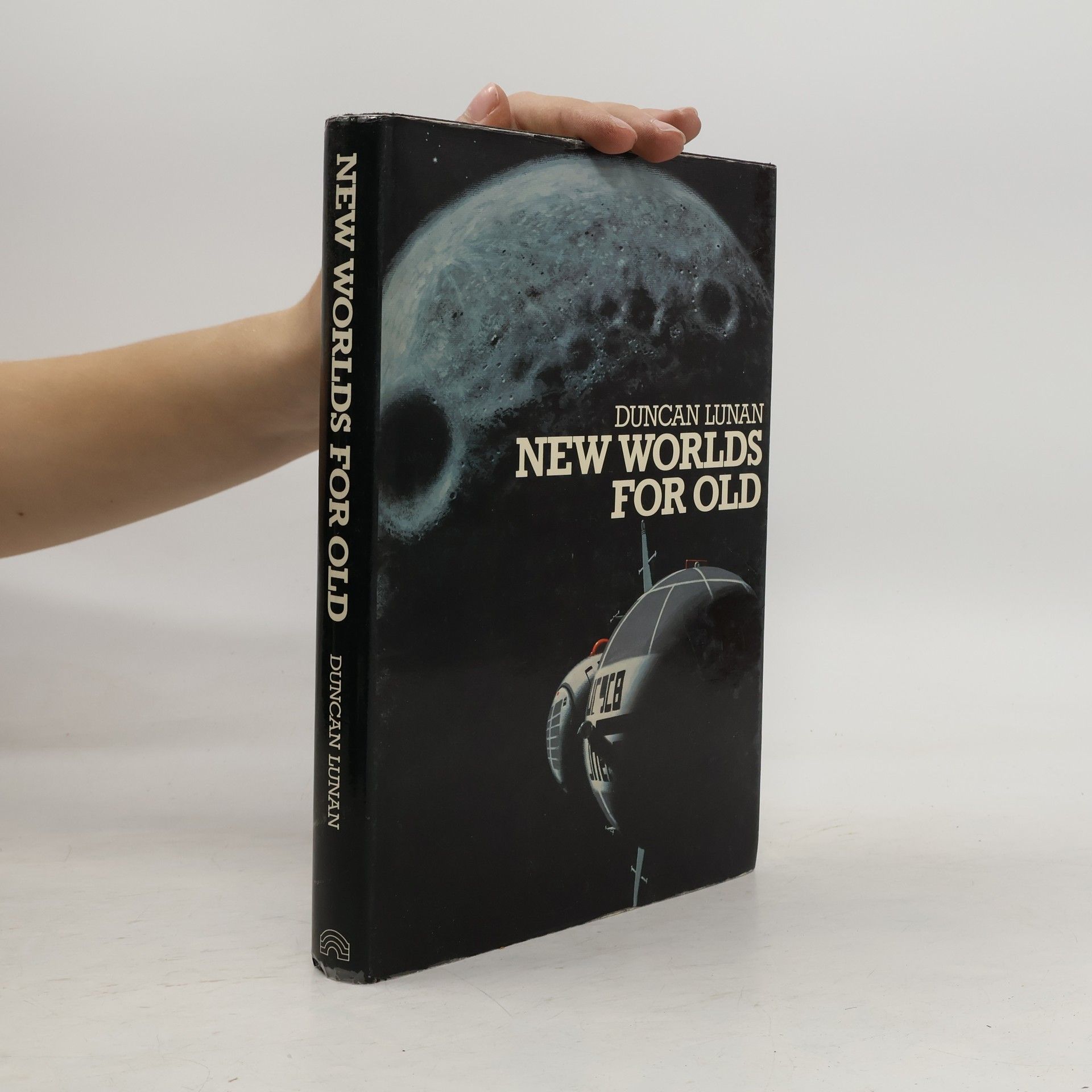 Duncan Lunan New Worlds for Old