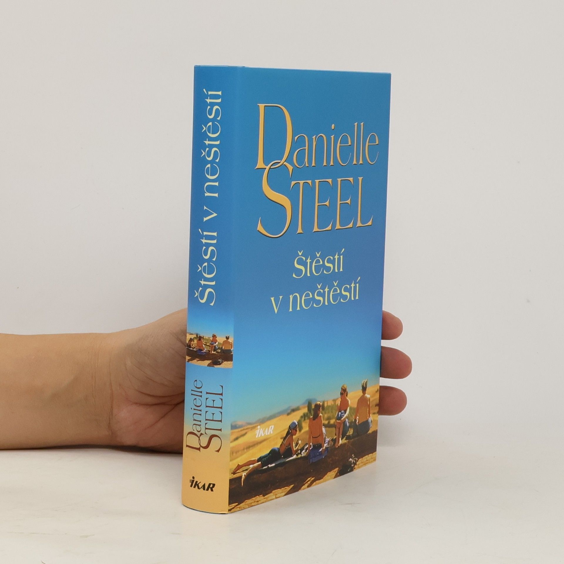 Danielle Steel Štěstí v neštěstí