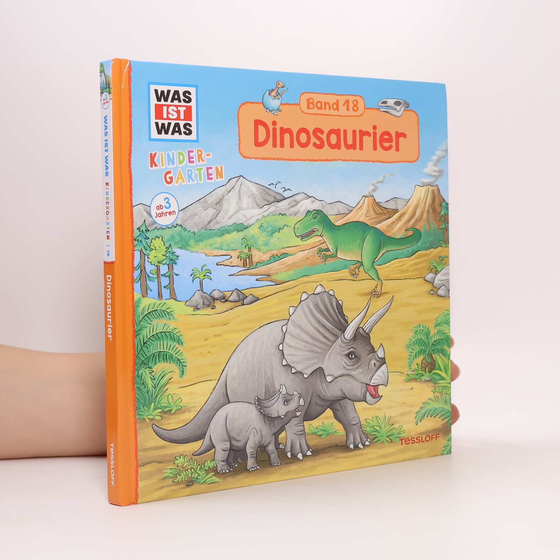 Collectif d'auteurs Dinosaurier