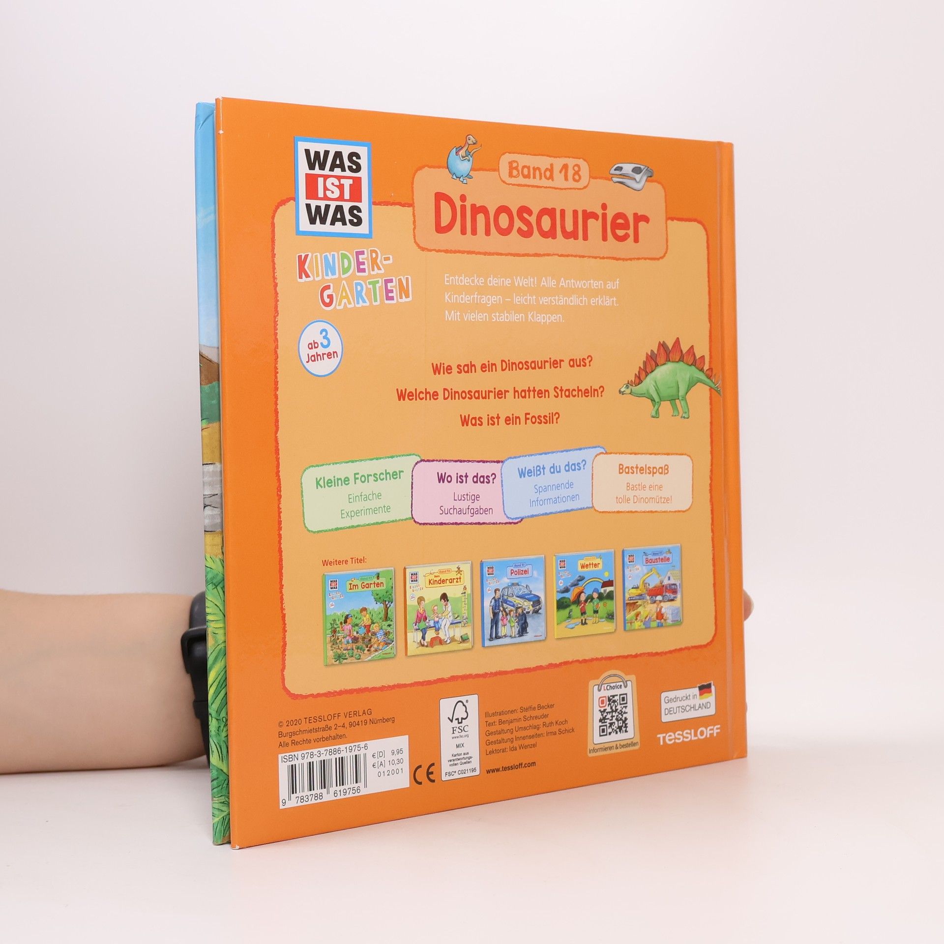 Autorenkollektiv Dinosaurier