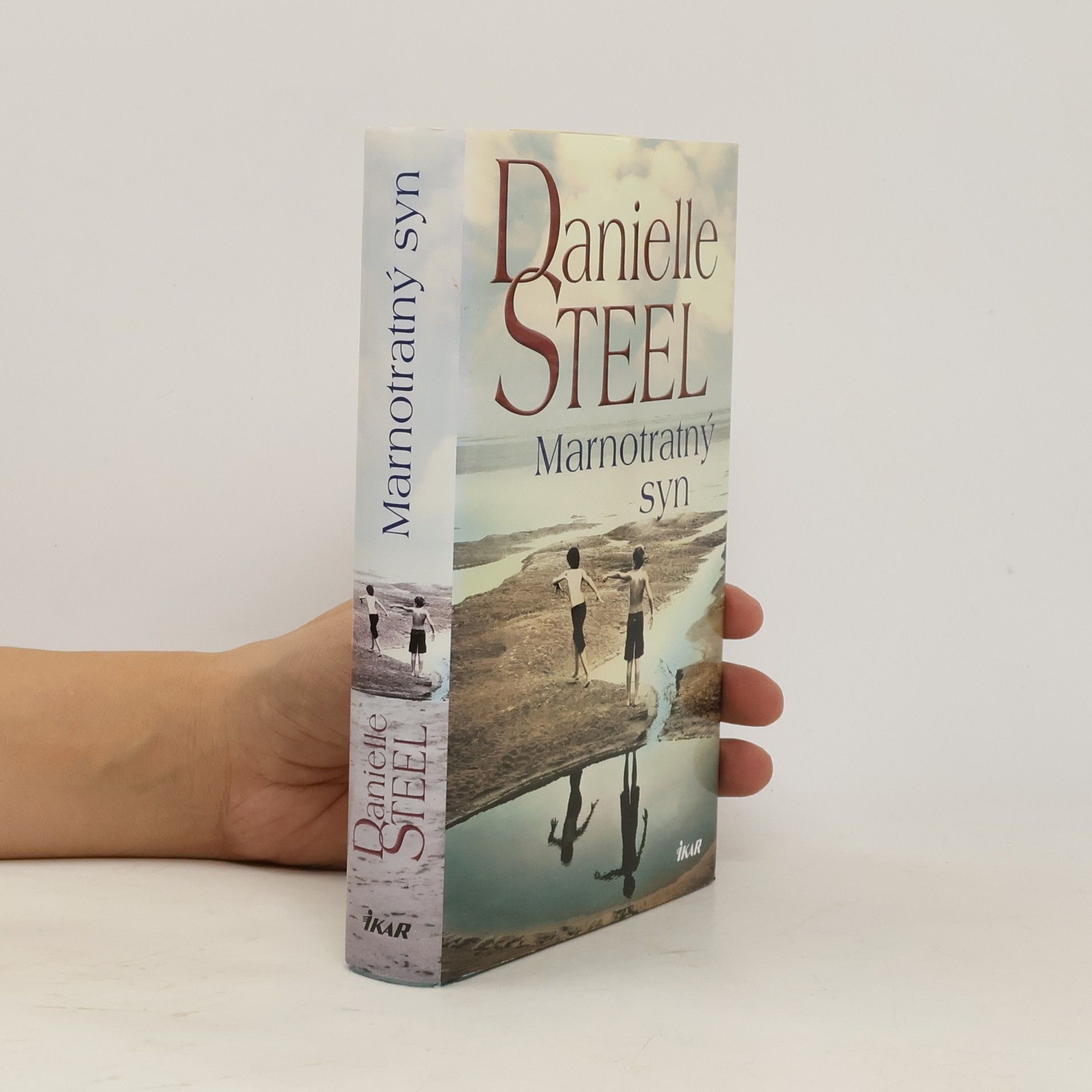 Danielle Steel Marnotratný syn