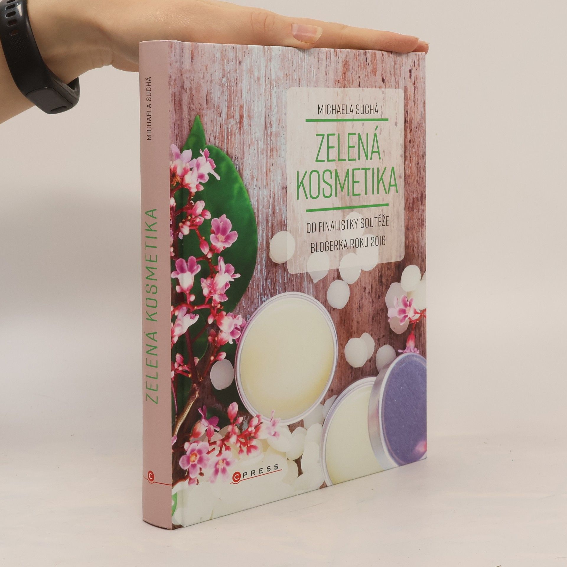 Michaela Suchá Zelená kosmetika